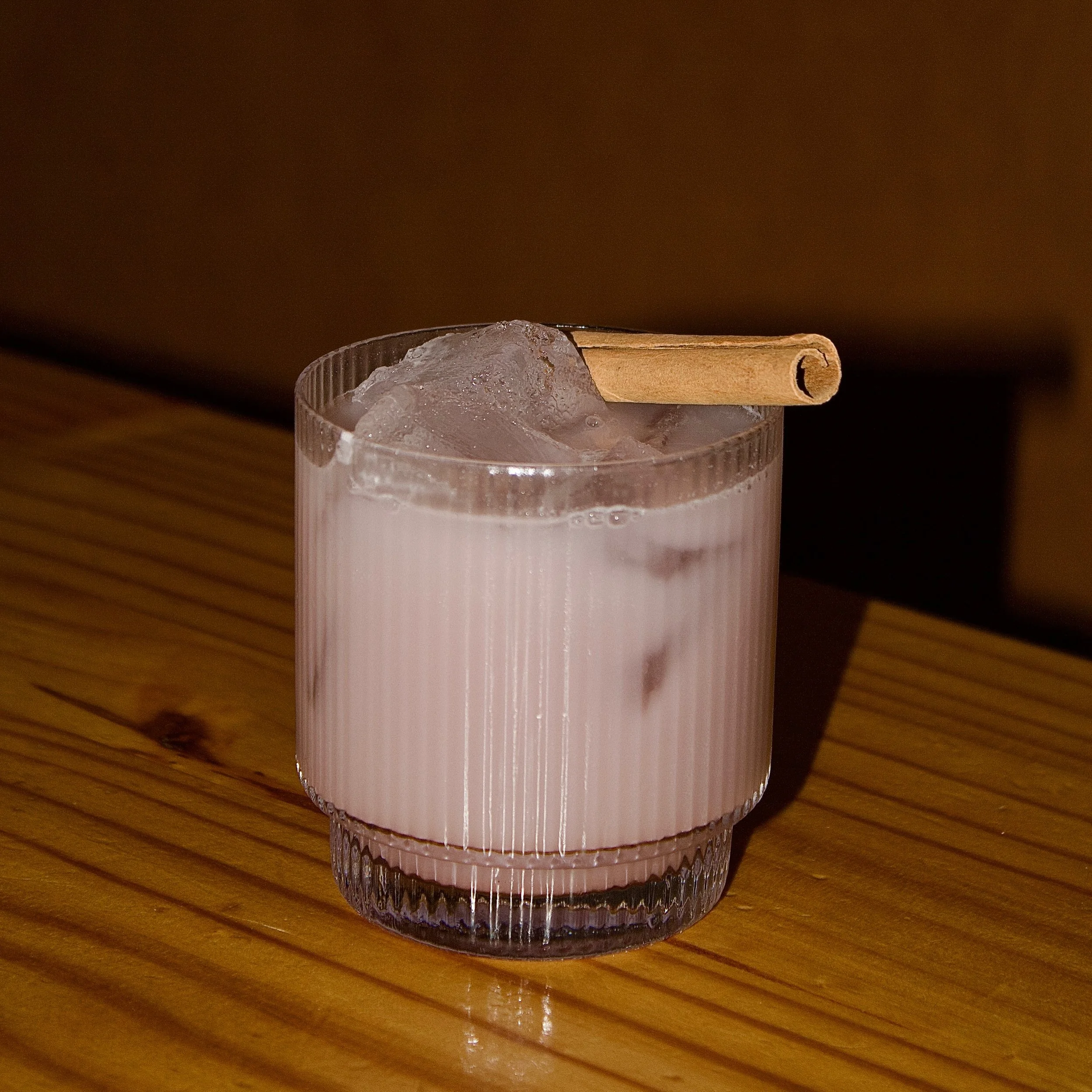 Tequila 🤝 horchata 

Stop by this month to try our June cocktail of the month: Murasaki Horchata 

Made with @hornitostequila reposado, vanilla liqueur, velvet fulernum, house made horchata, and ube condensed milk

Available for $12 during happy hou