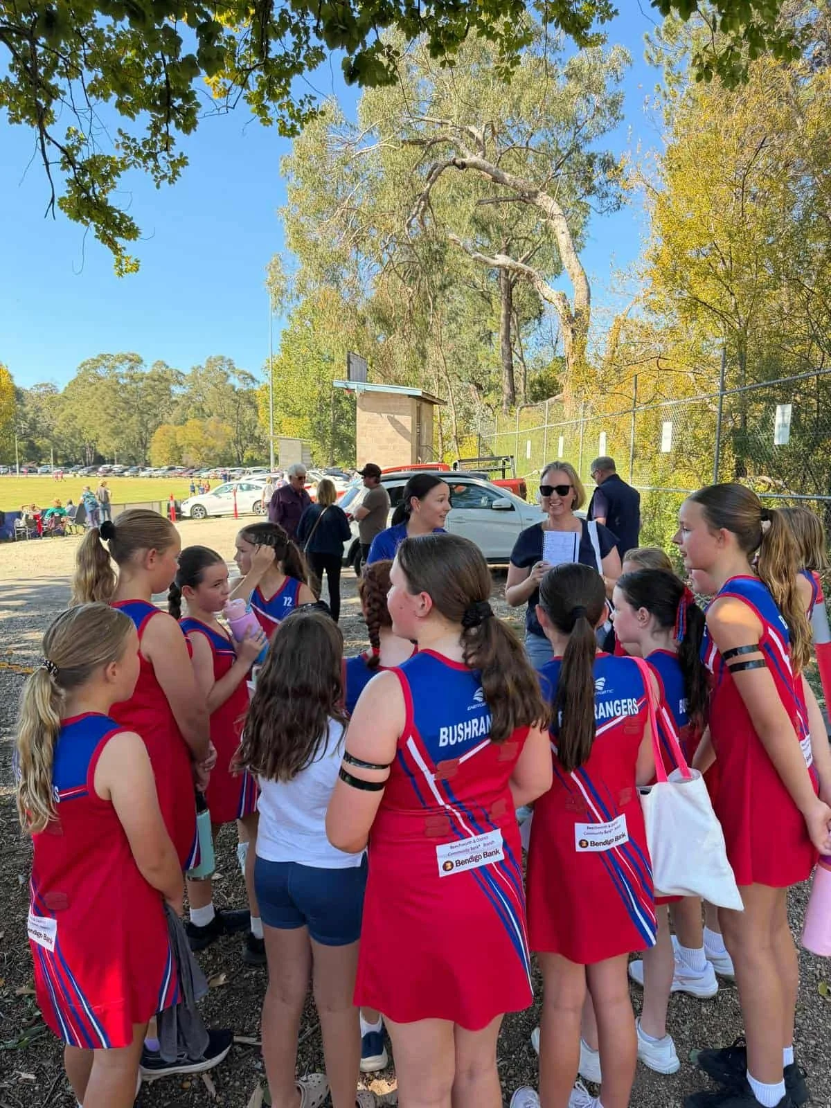 ROUND FOUR vs Yackandandah