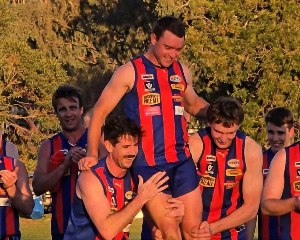 ROUND SEVEN vs Barnawartha 