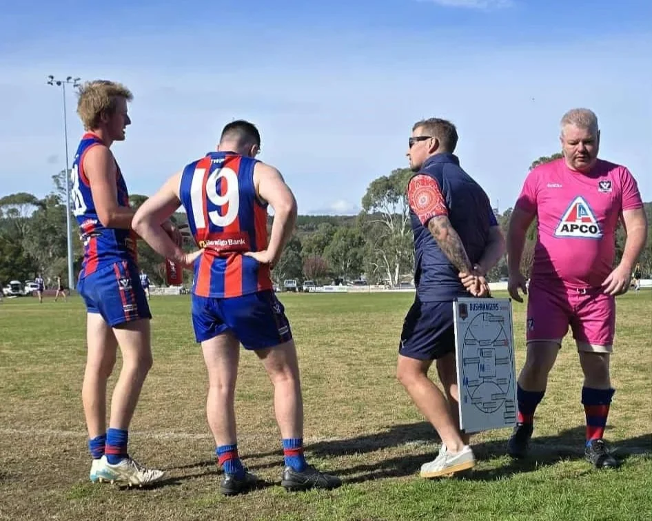 ROUND EIGHT vs Rutherglen