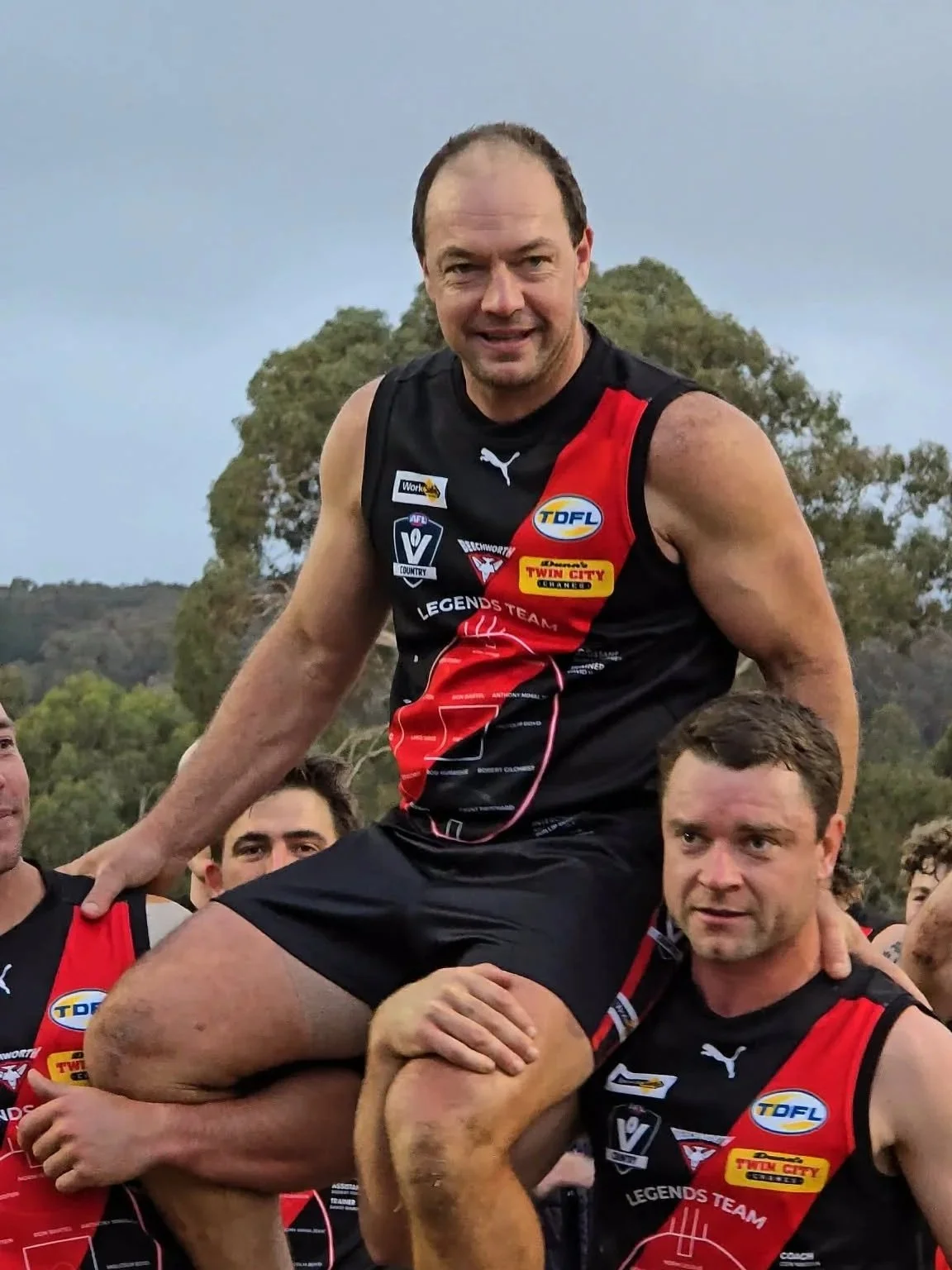 ROUND NINE vs Wodonga