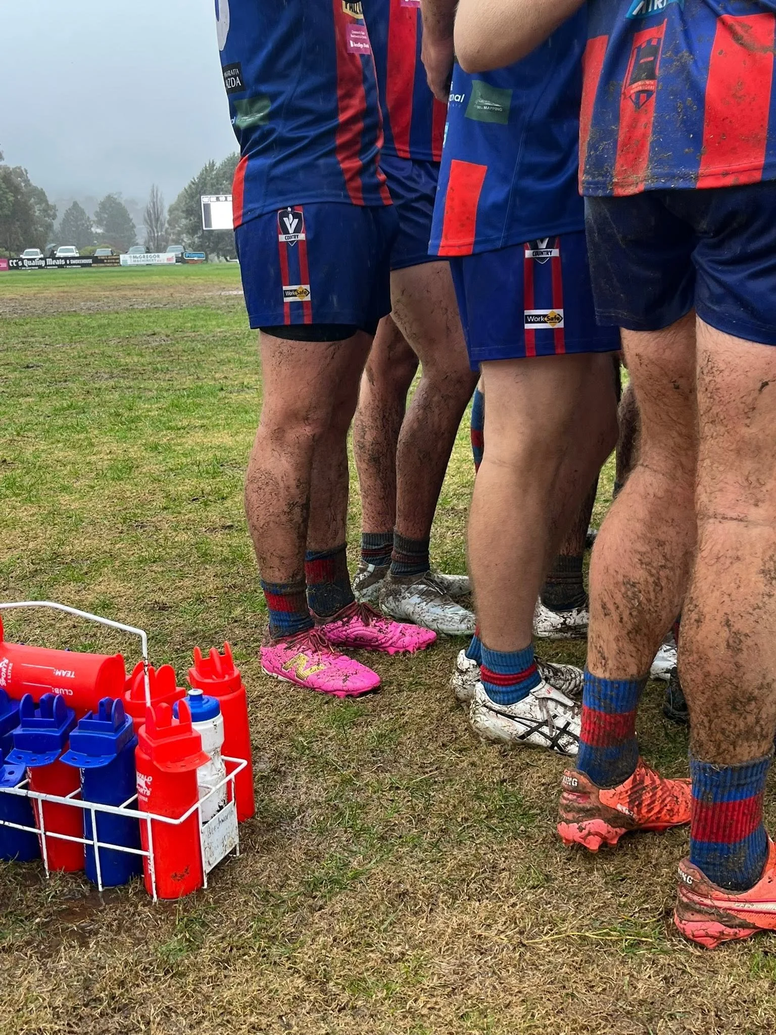 ROUND ELEVEN vs Dederang Mt Beauty