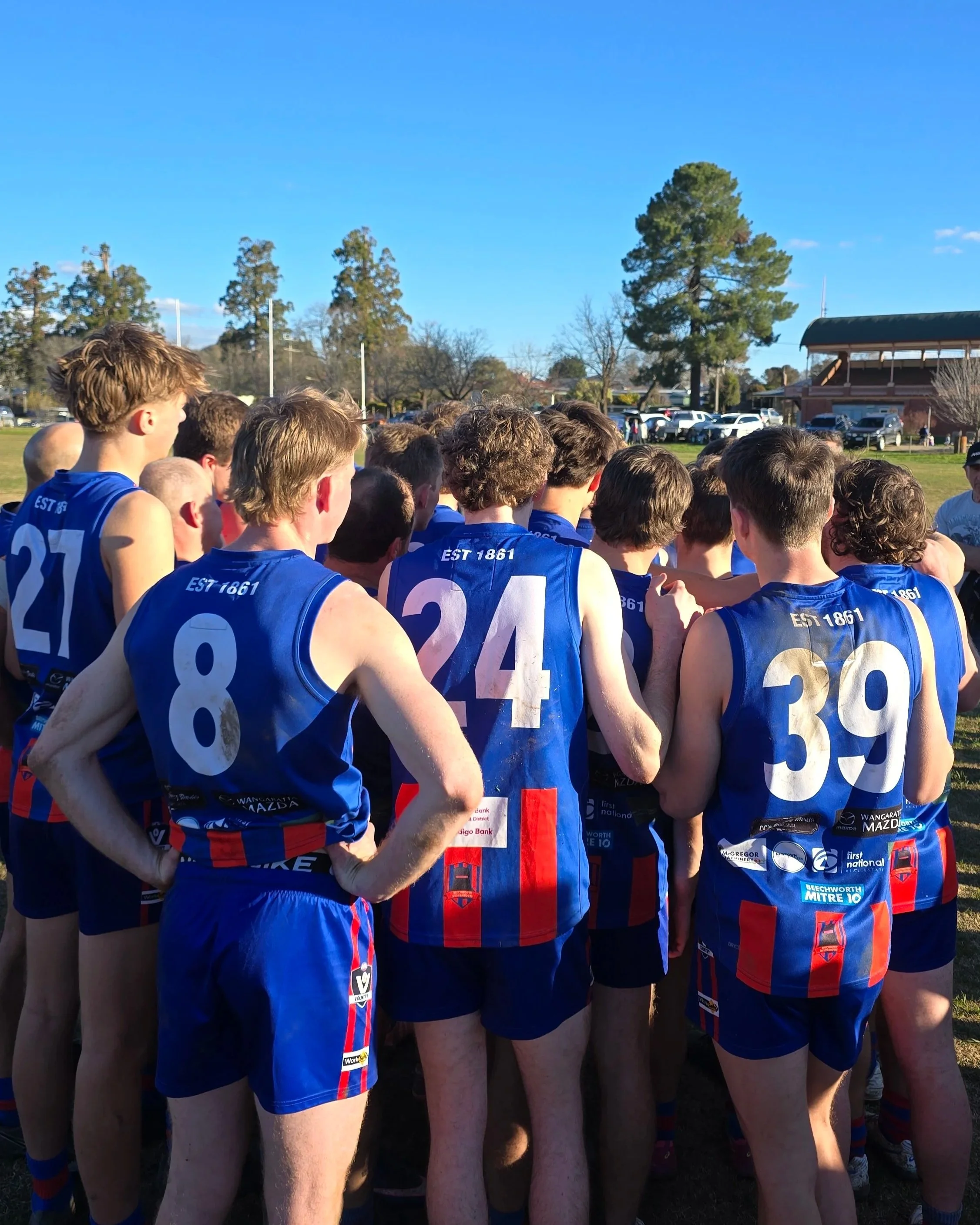 ROUND SIXTEEN vs Mitta United