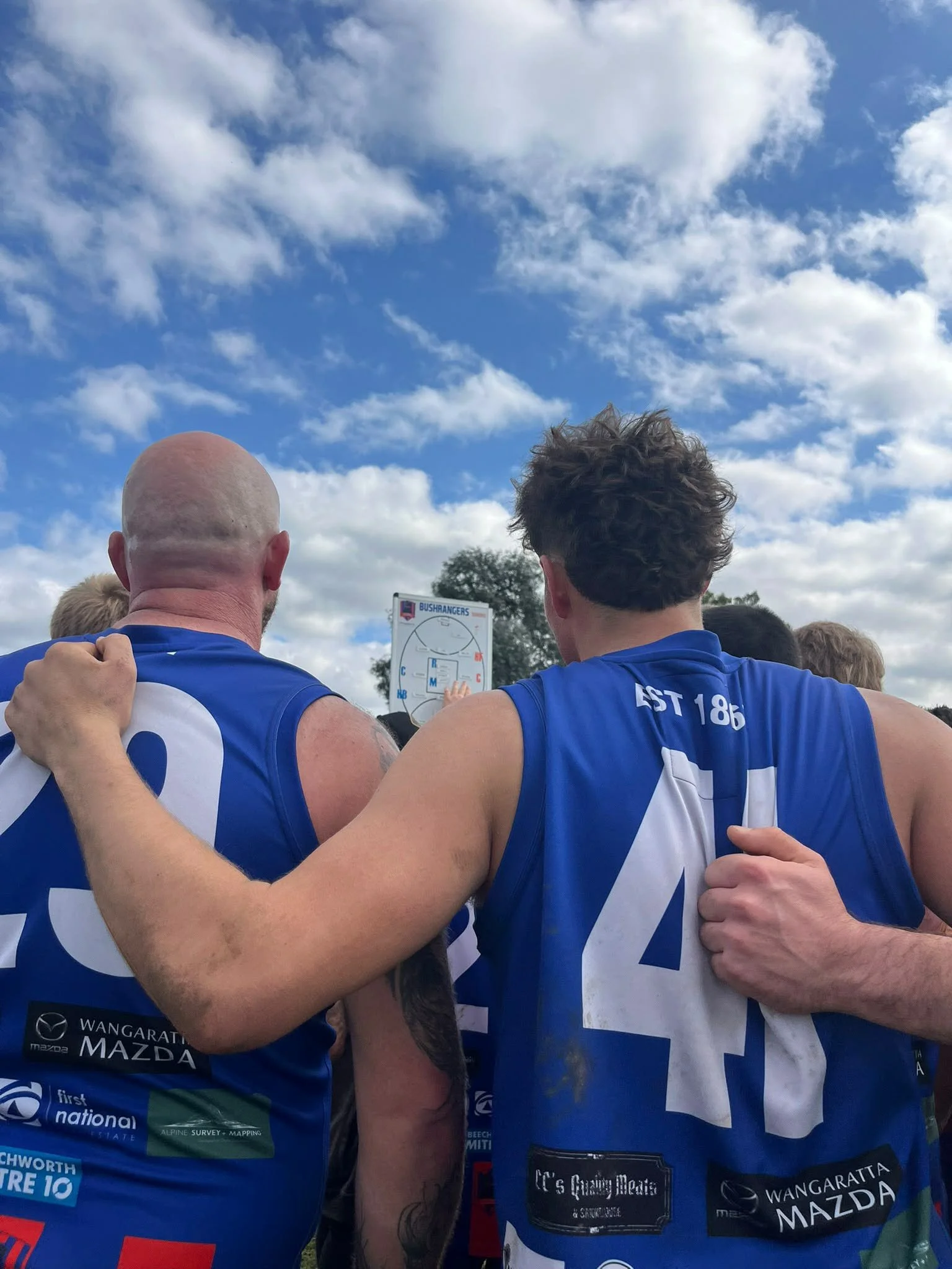 ROUND EIGHTEEN vs Barnawartha