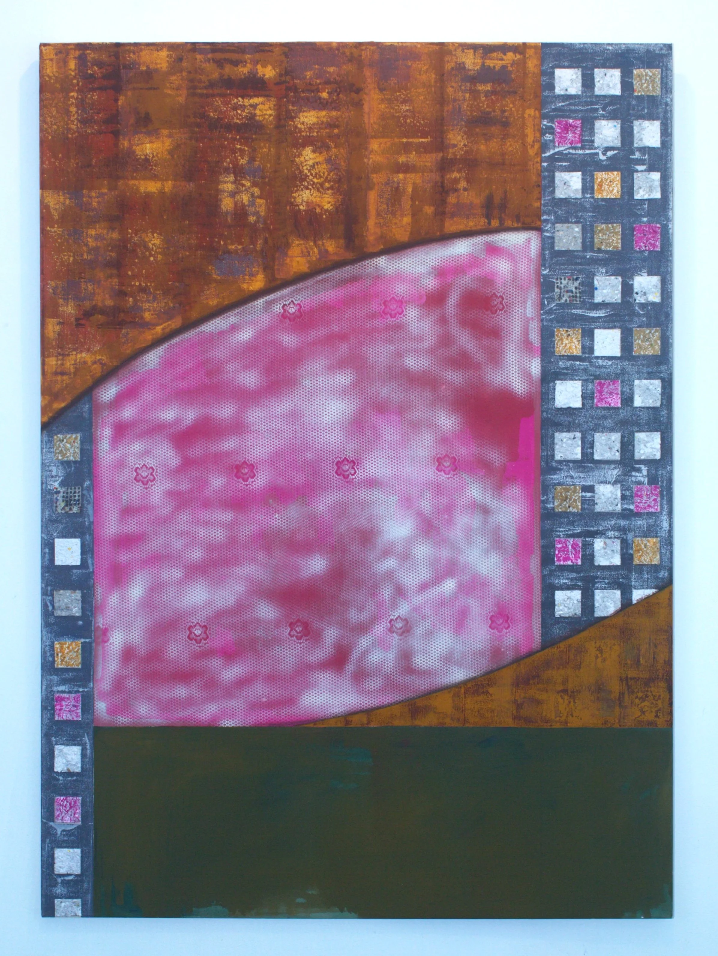 Pink Fields