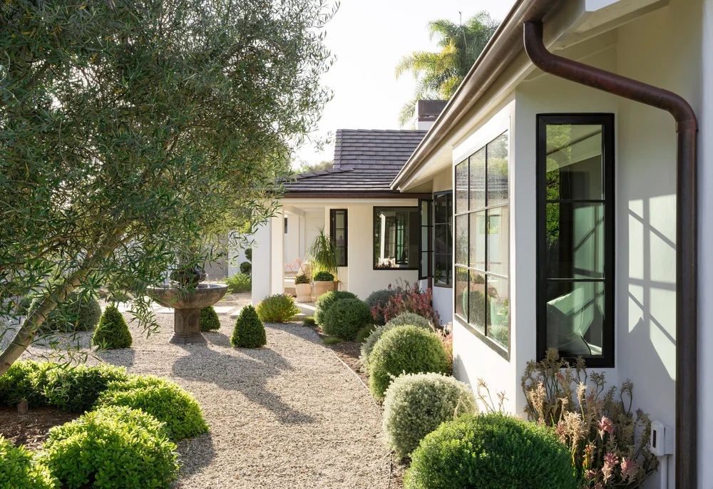 Refined Ranch Home Design Home — Clear Architecture