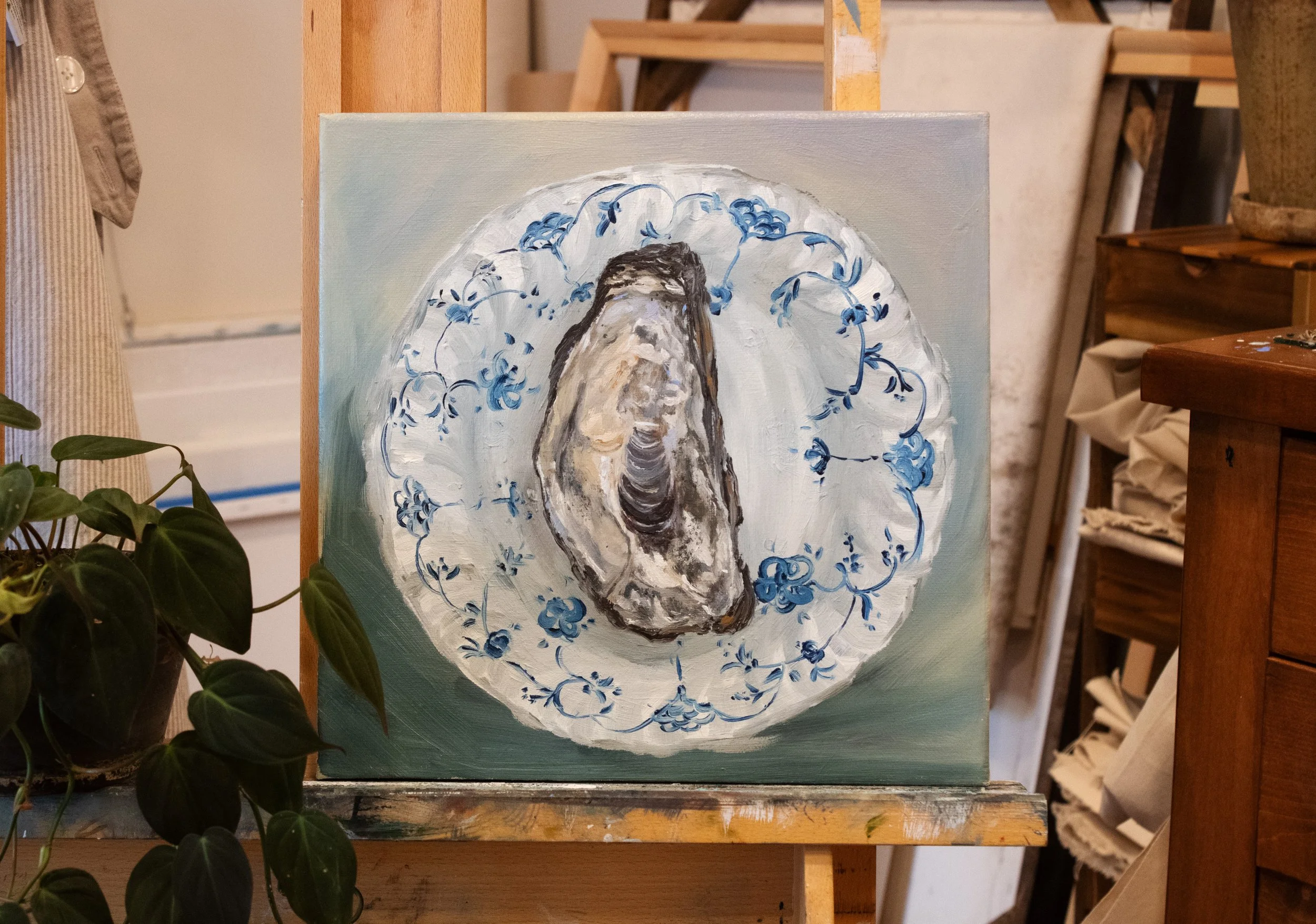 Oyster Study I