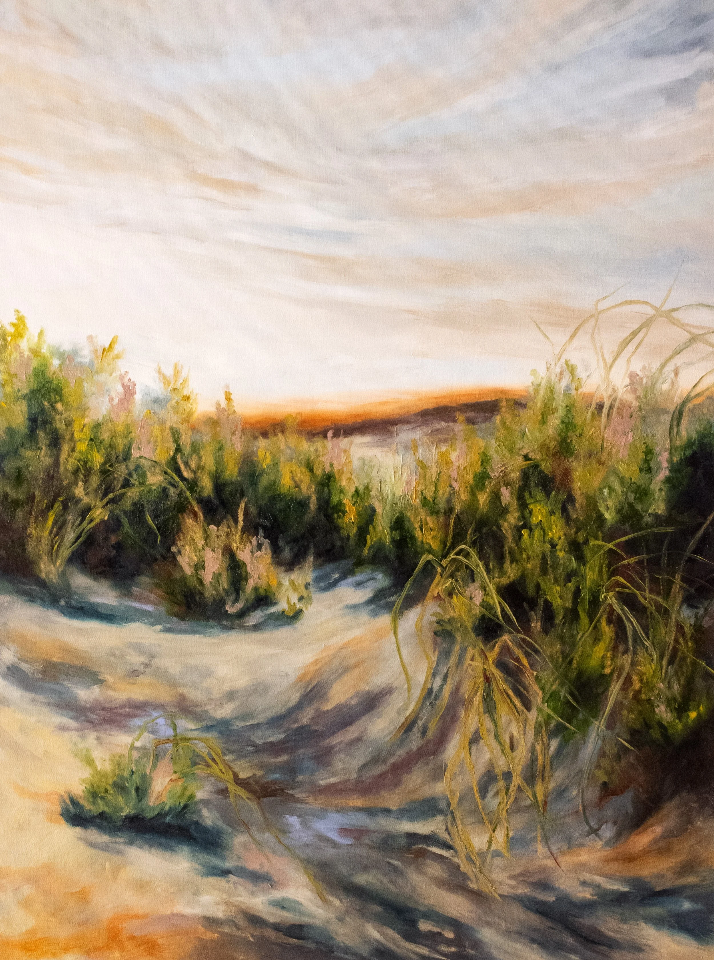 Shaped by Goodness Print