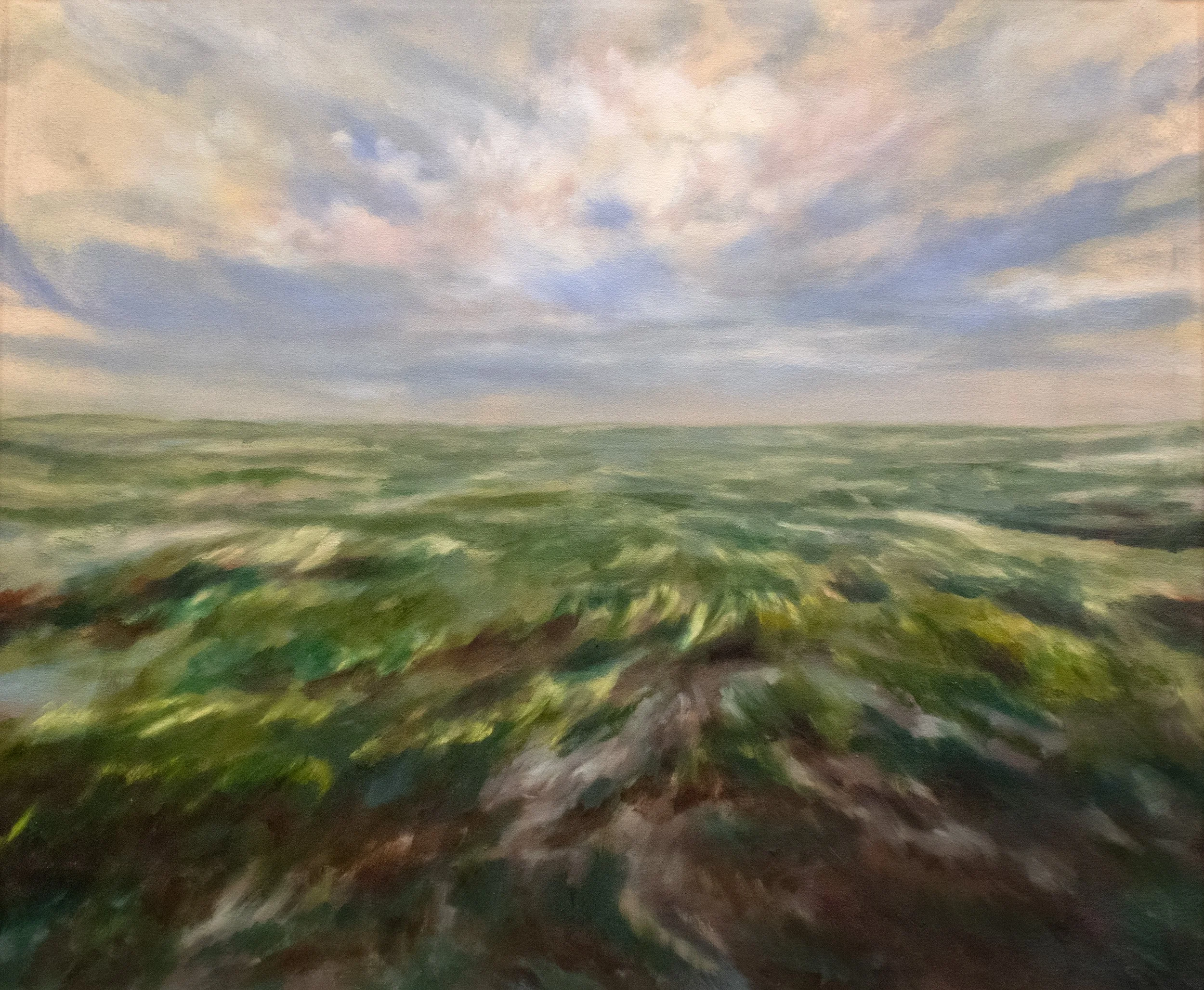 Standing Amongst it All