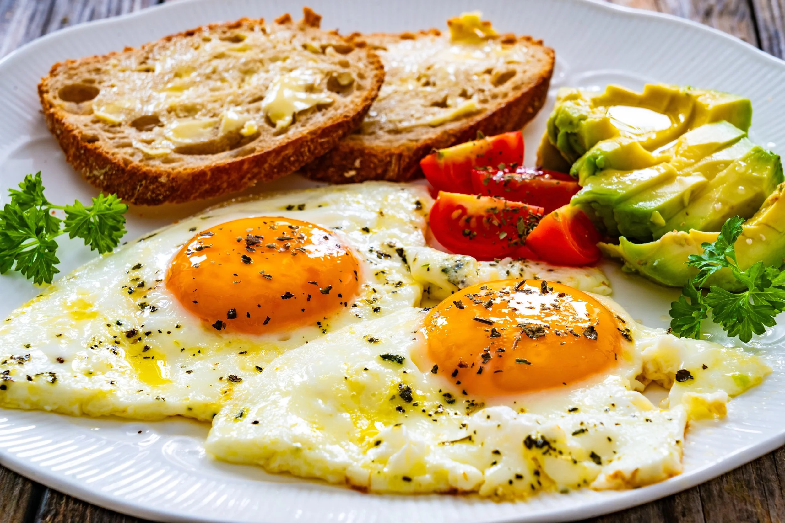 egg breakfast