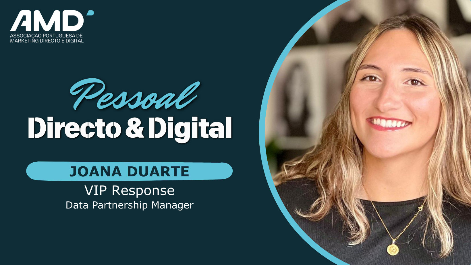 Pessoal &amp; Directo &amp; Digital: Joana Duarte