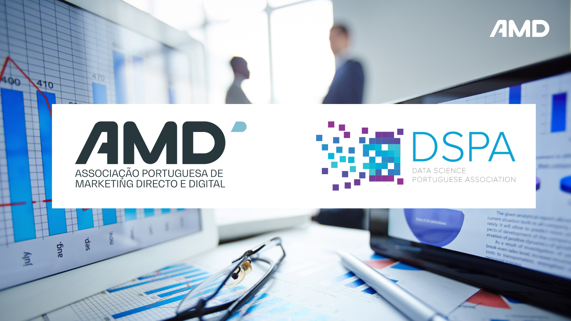 AMD e DSPA Estabelecem Parceria