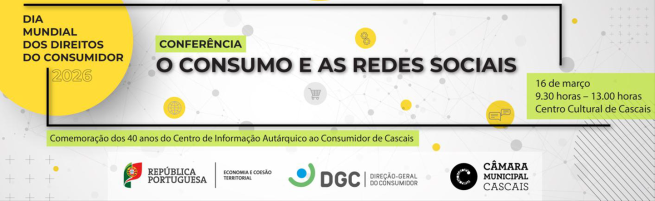 Conferência “O Consumo e as Redes Sociais”