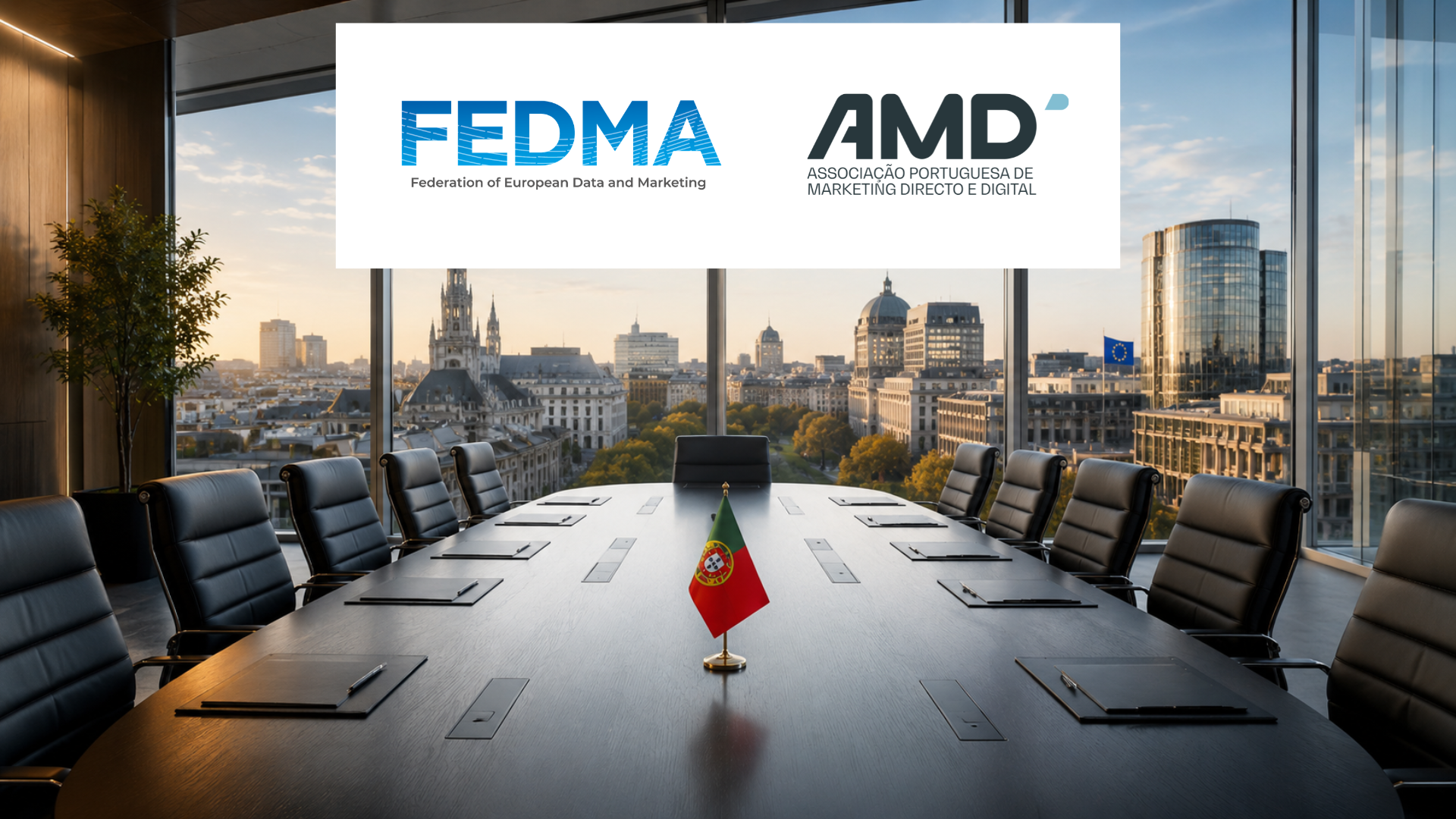 André Novais de Paula Eleito para o Board da FEDMA