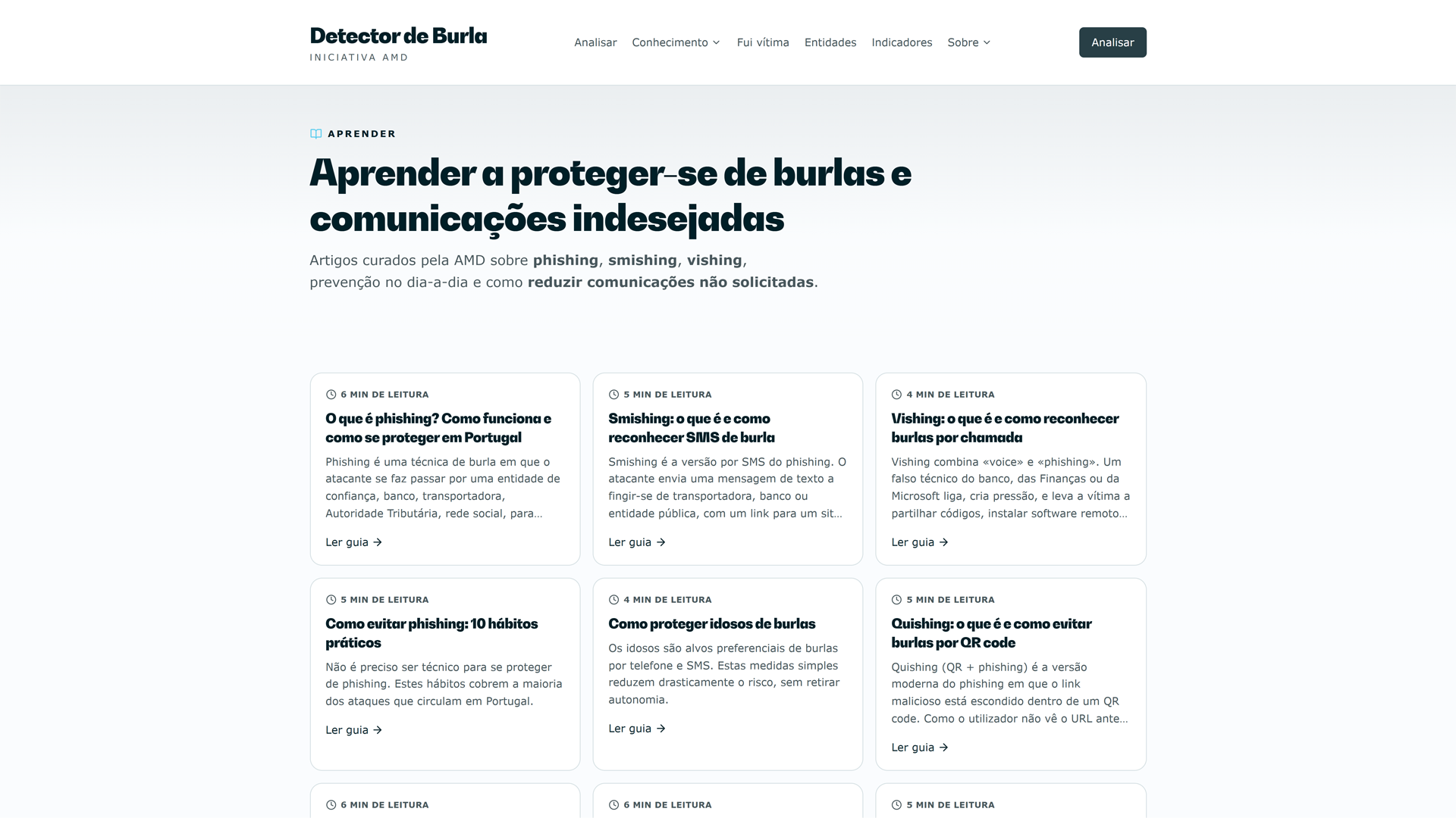 Detector de Burla: Guias-Educativos