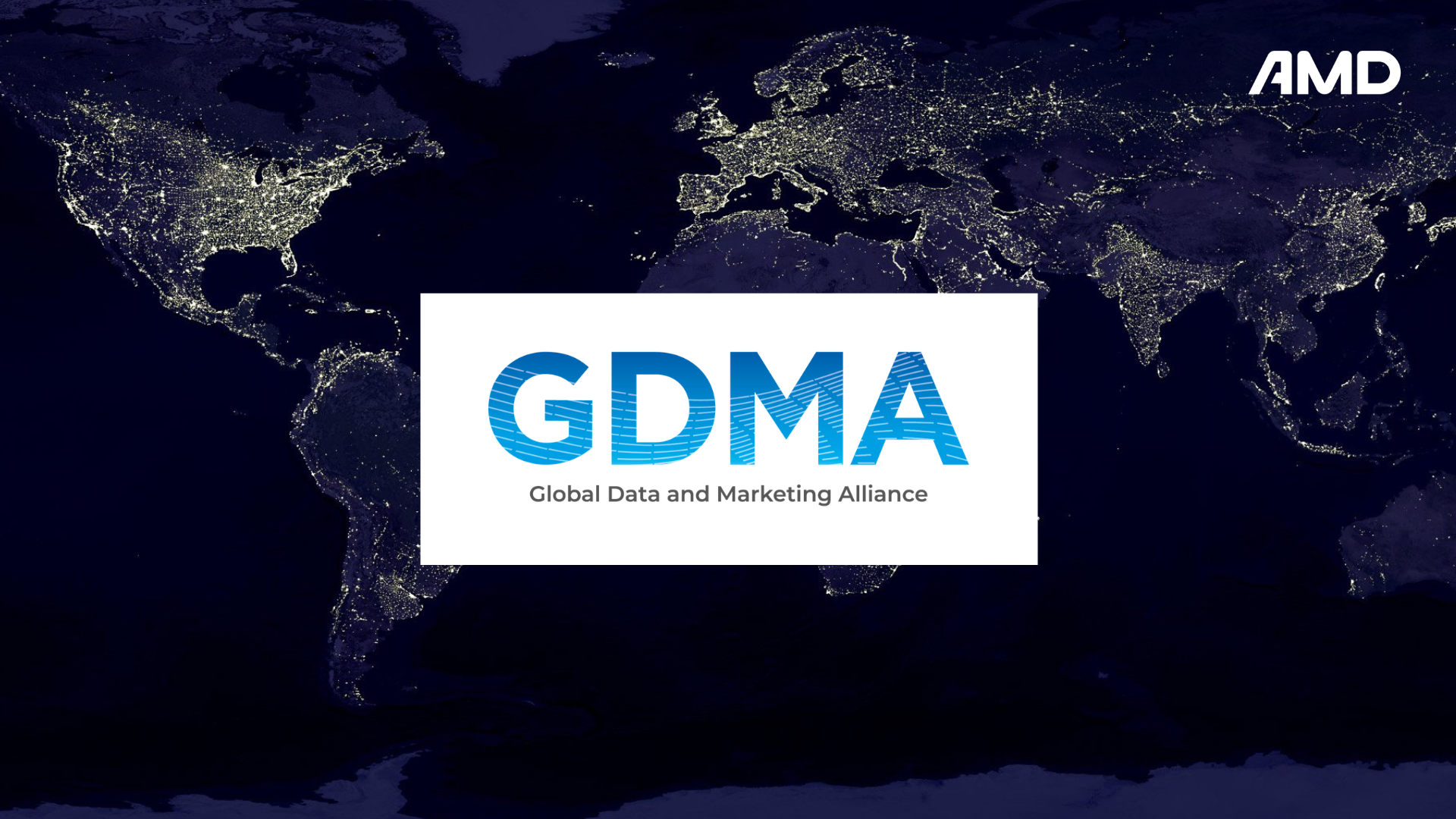 AMD Integra GDMA - Global Data and Marketing Alliance