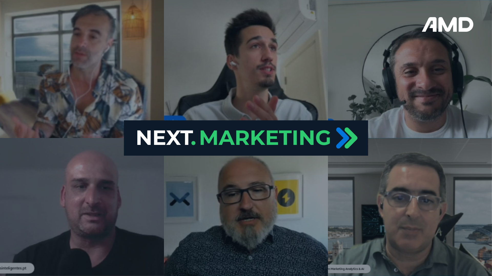 Marketing Powered by AI