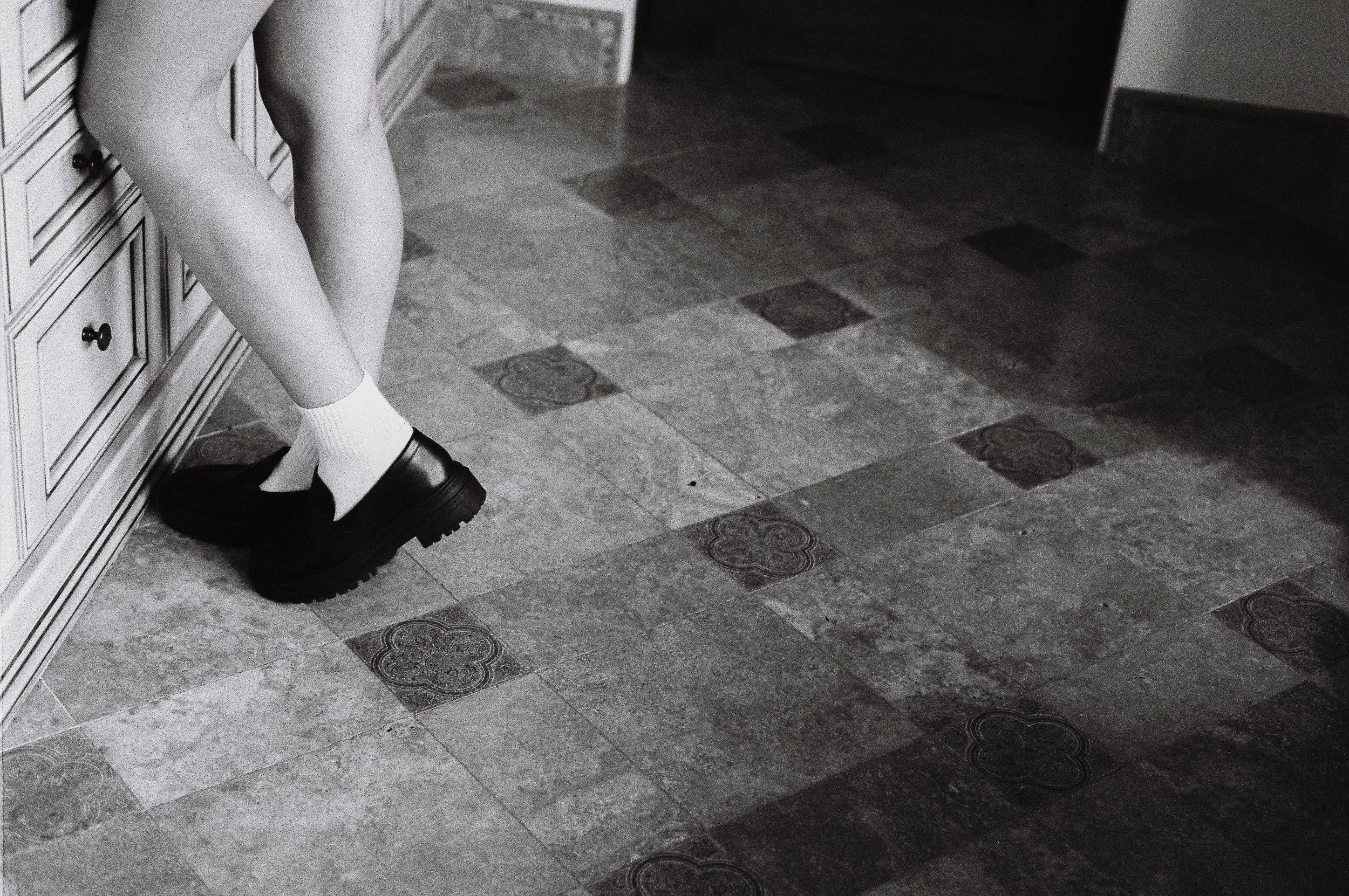 we don't belong here