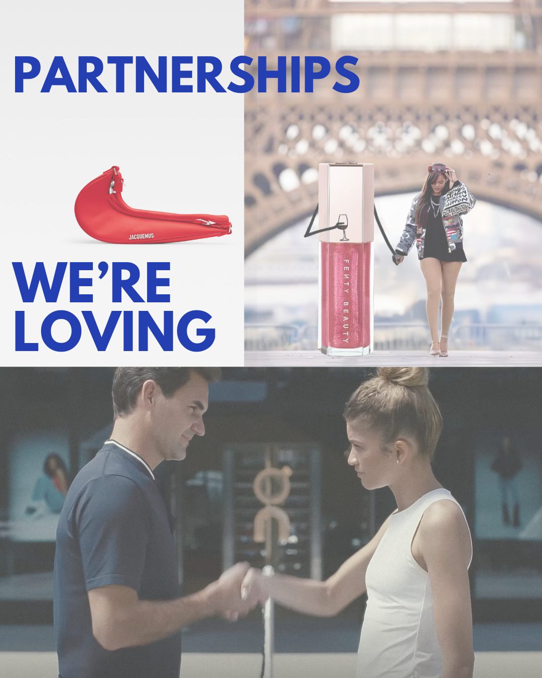 partnerships we’re loving right now📌| July 2024