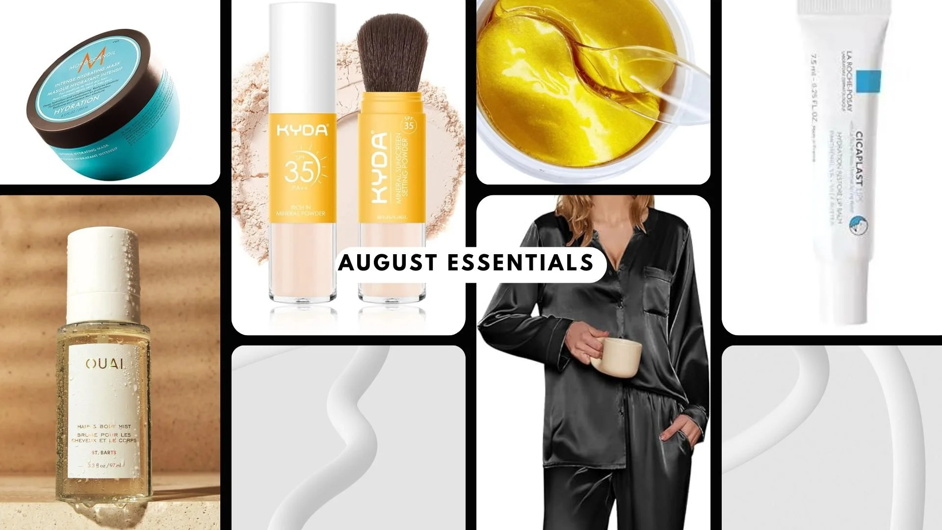 Monthly Essentials ⚡️