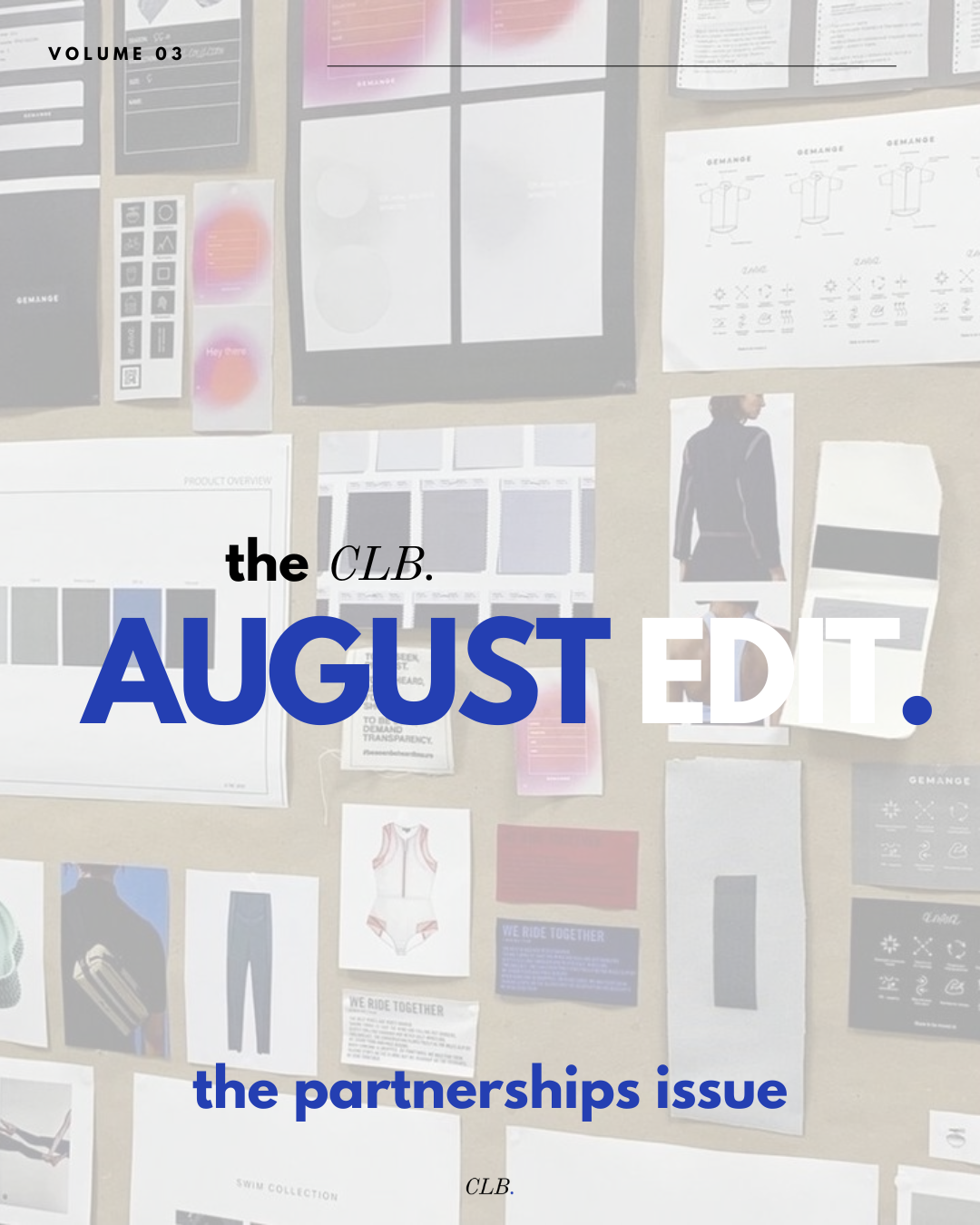 August Newsletter 📌| Volume 03 