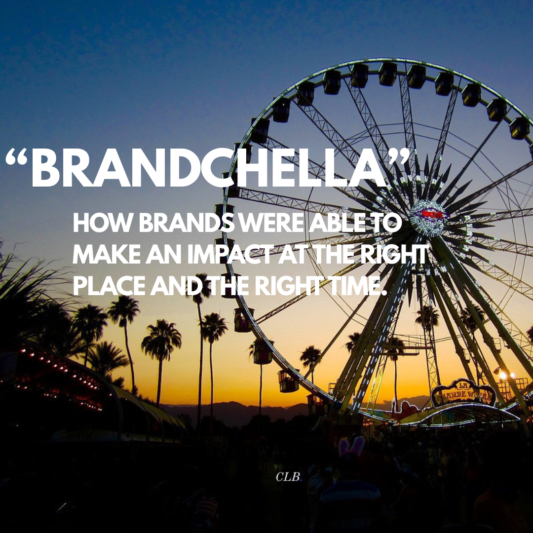 Brandchella 2025: The Coolest Activations in the Desert