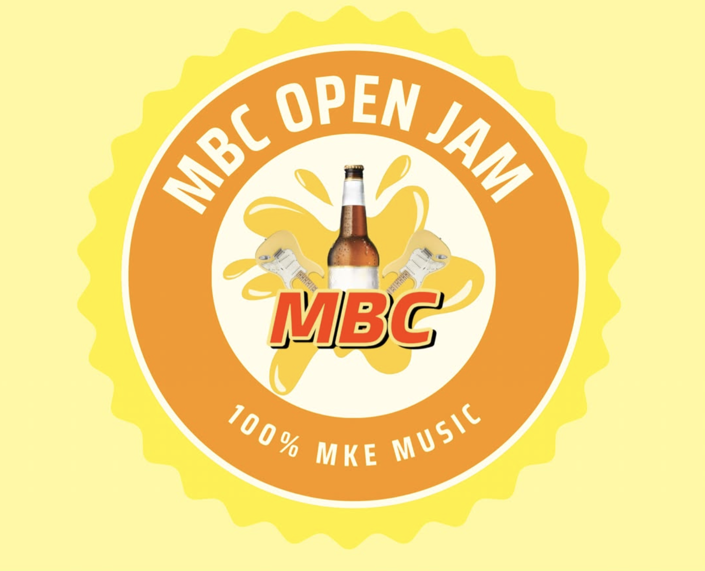 Featured Artist - Landmark Lanes Open Jam