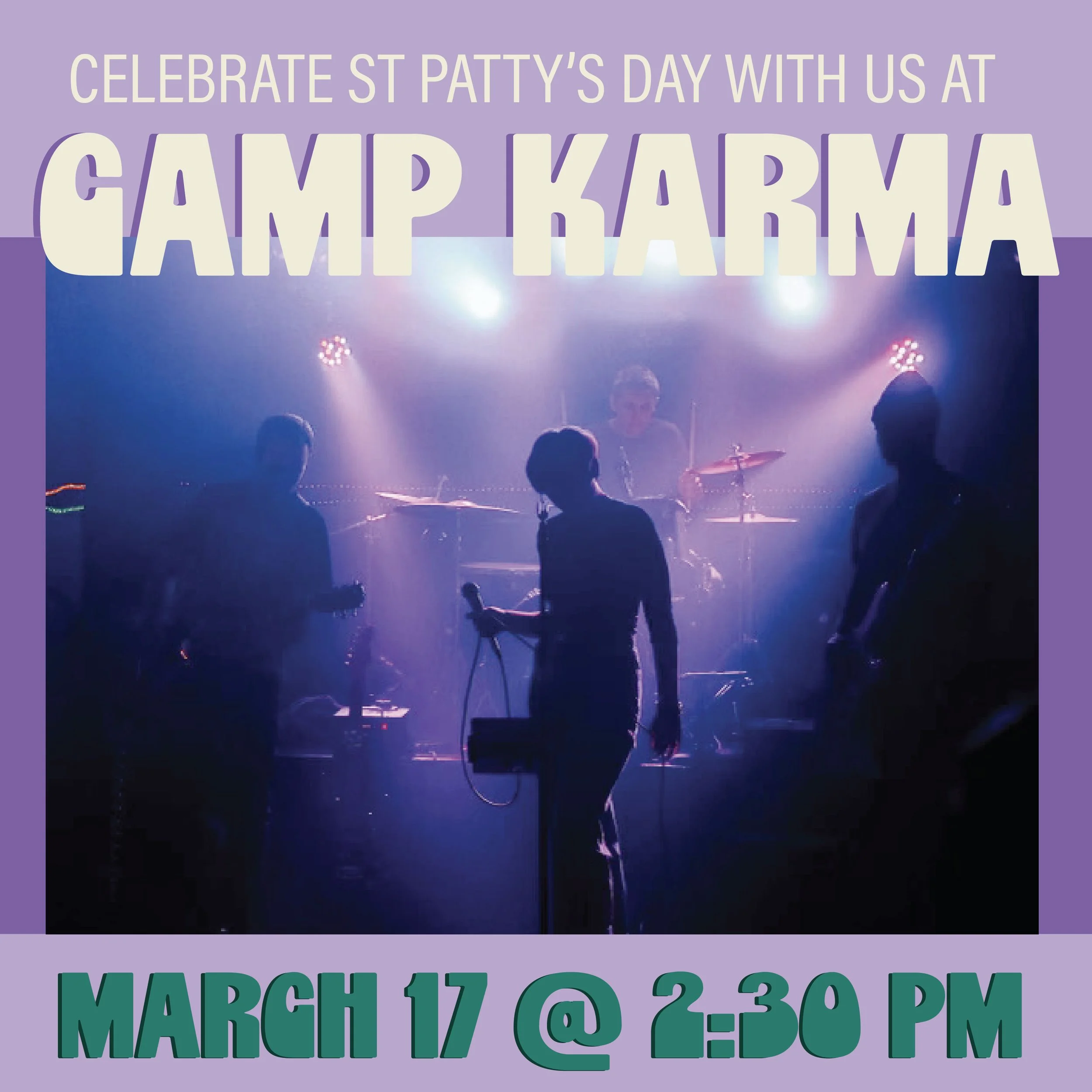 CAMP KARMA