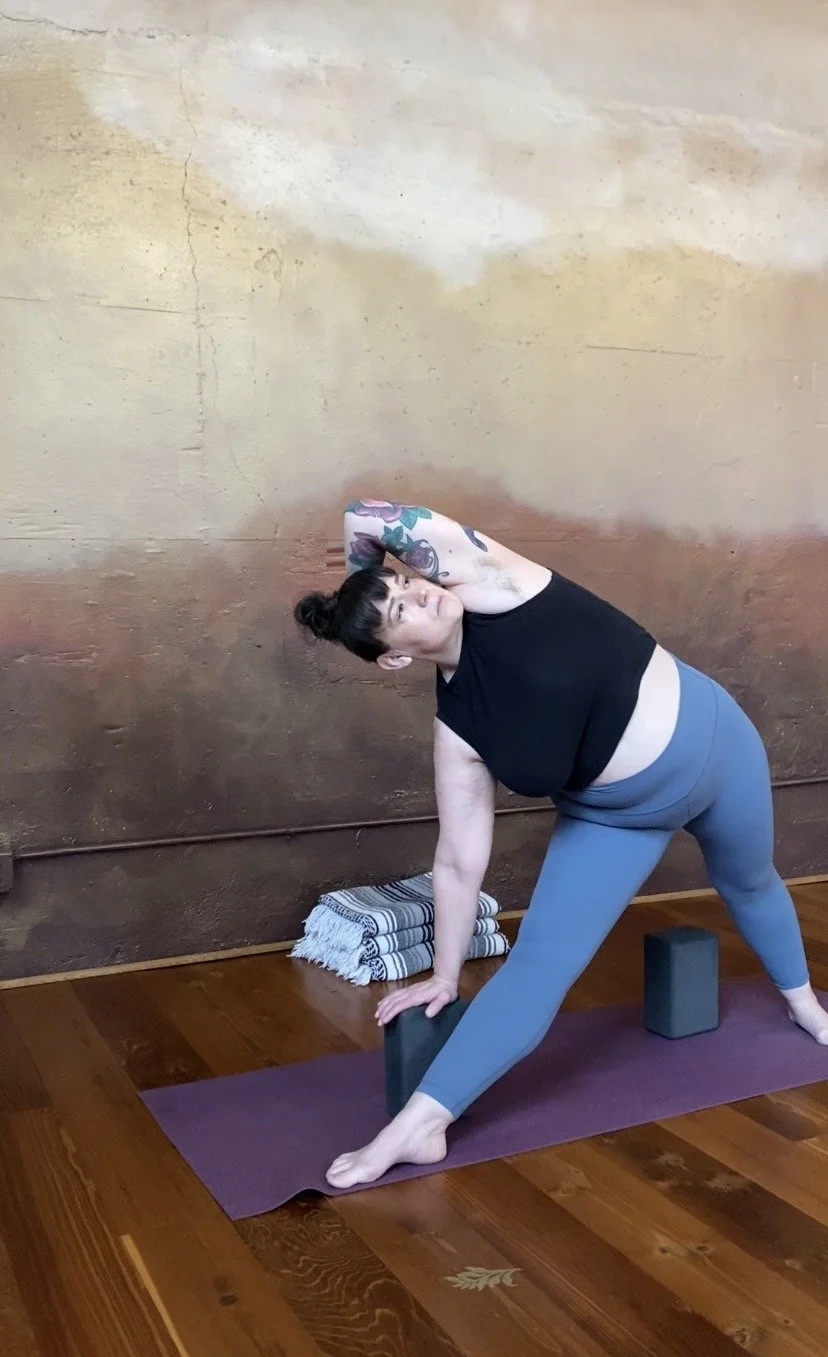 Amy Love in Triangle at Full Bodied Yoga.jpg