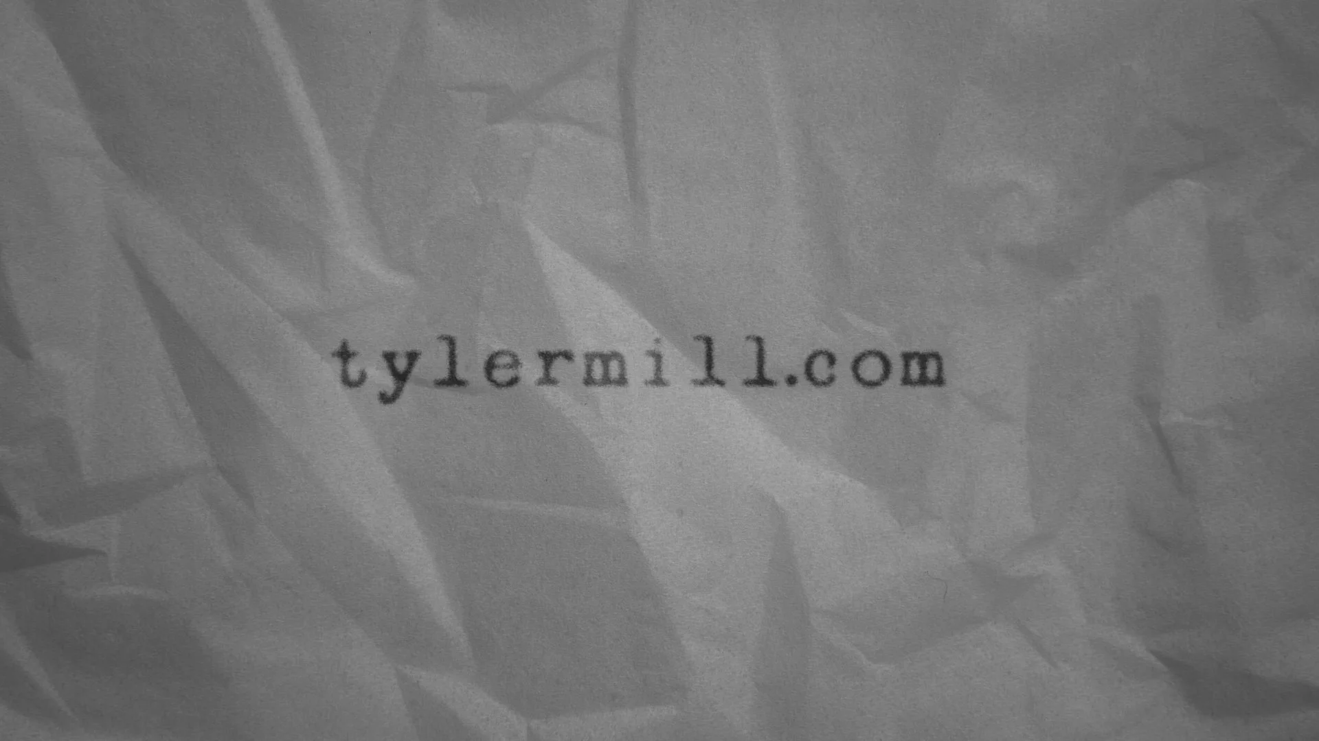 Motion Graphics Demo Reel