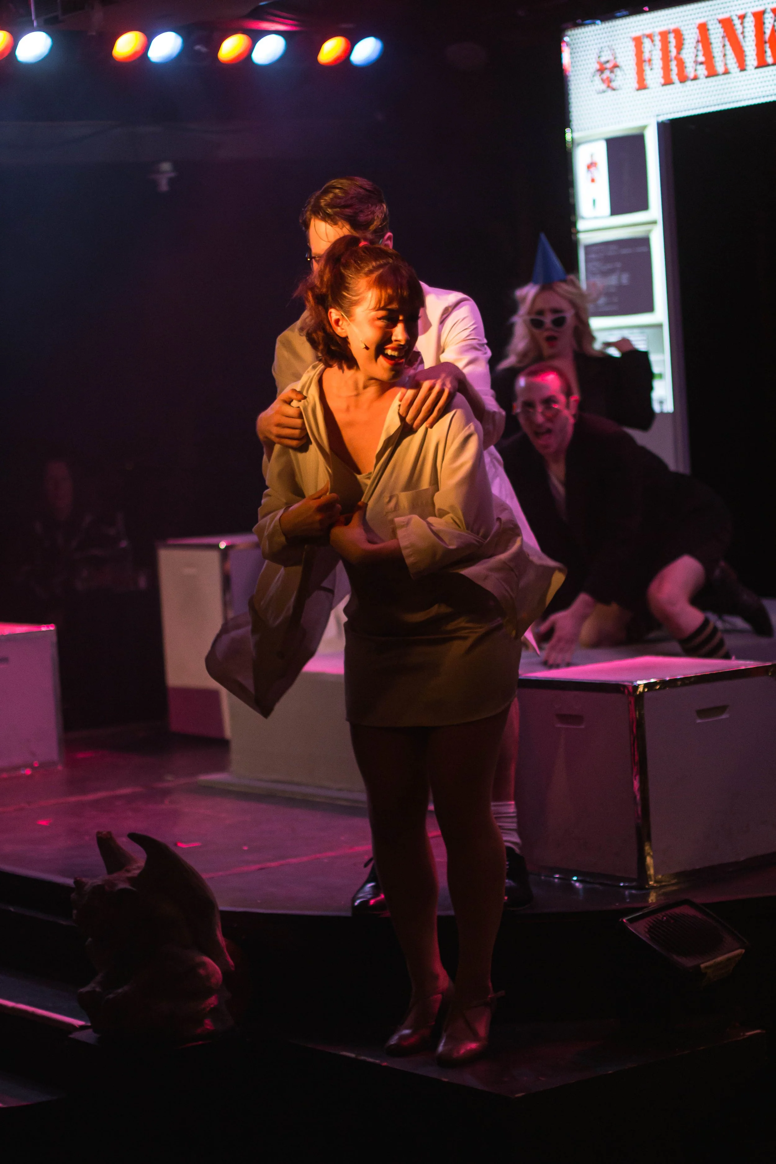 The Rocky Horror Show