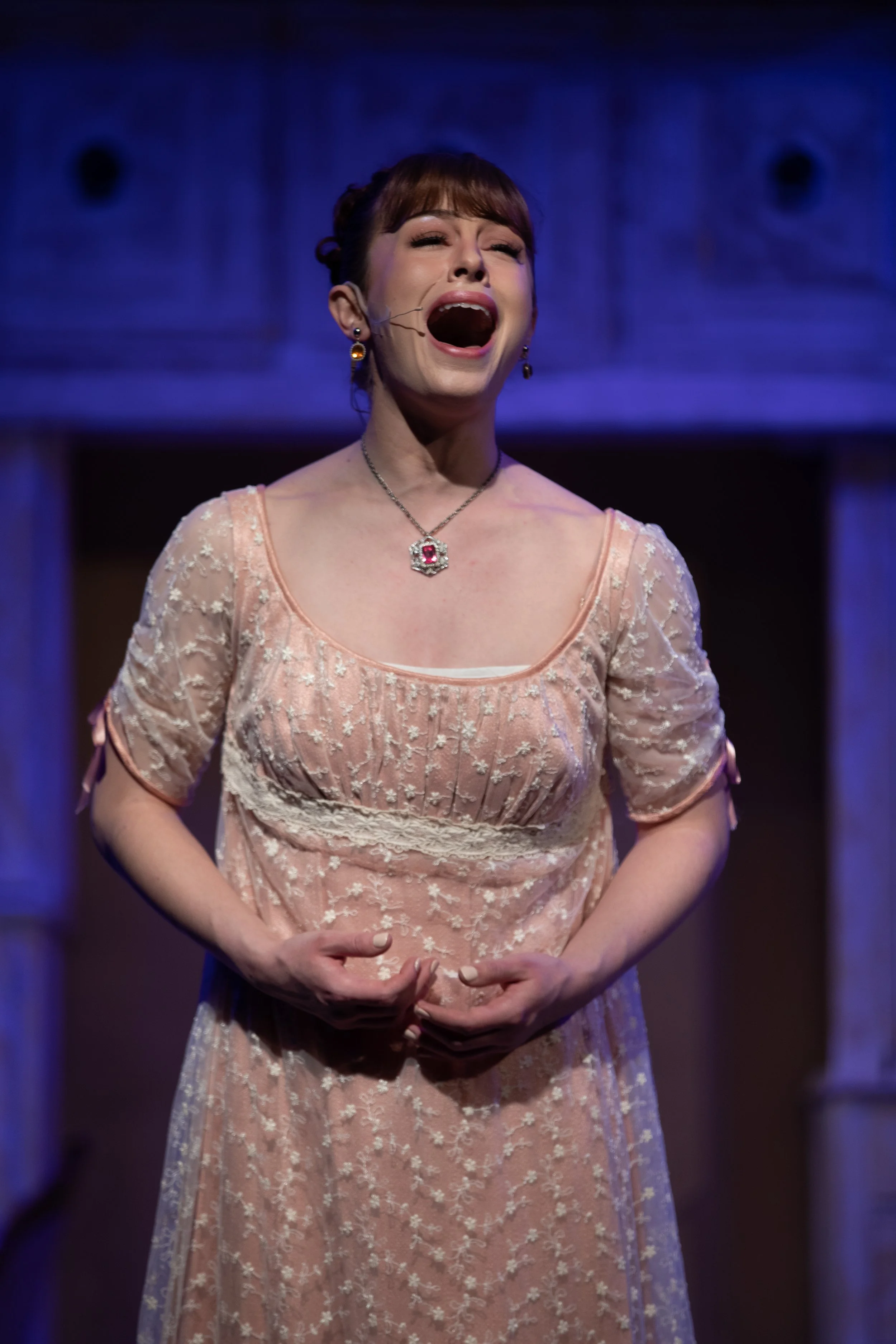 Natasha, Pierre & the Great Comet of 1812