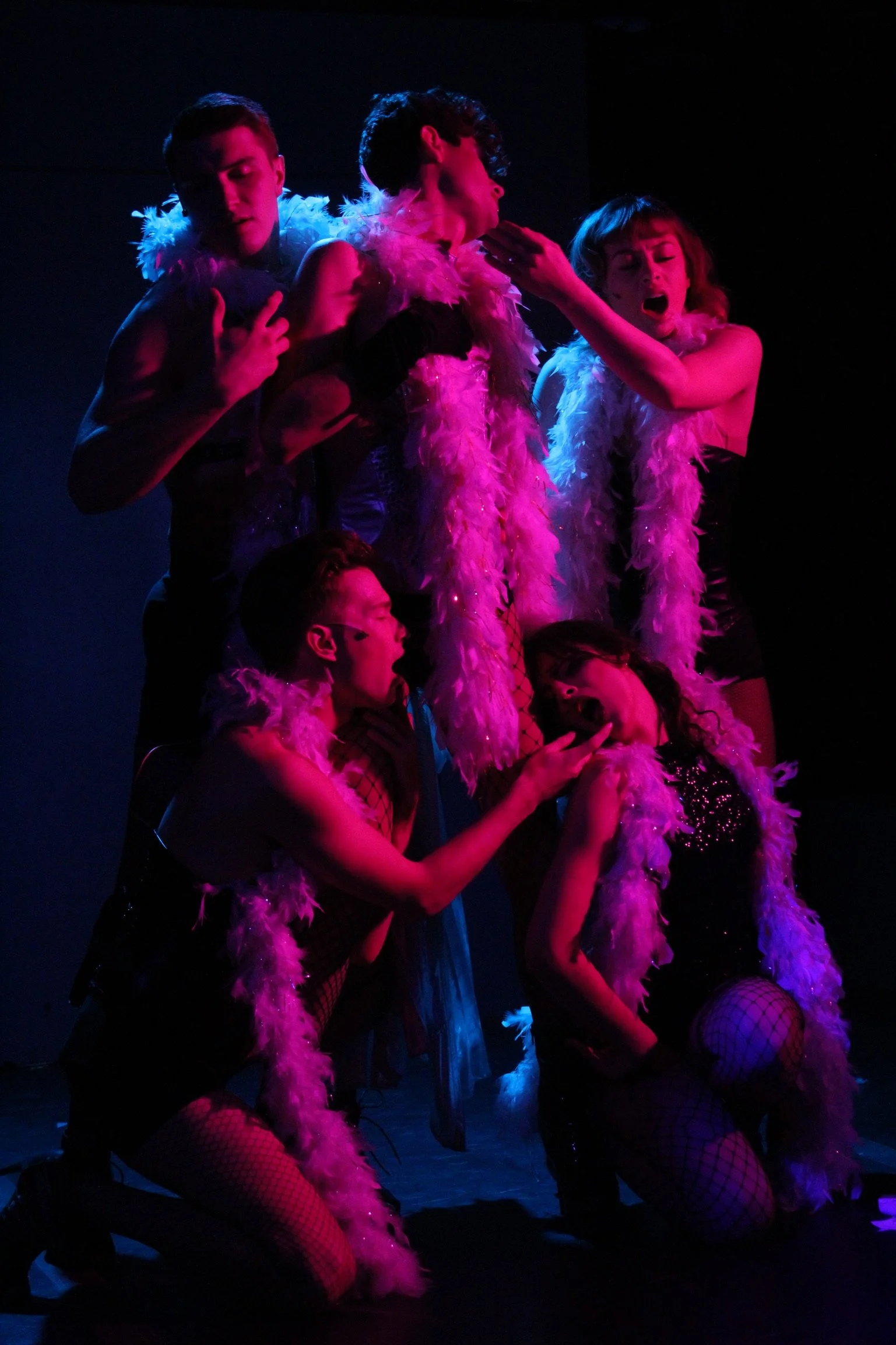 The Rocky Horror Show