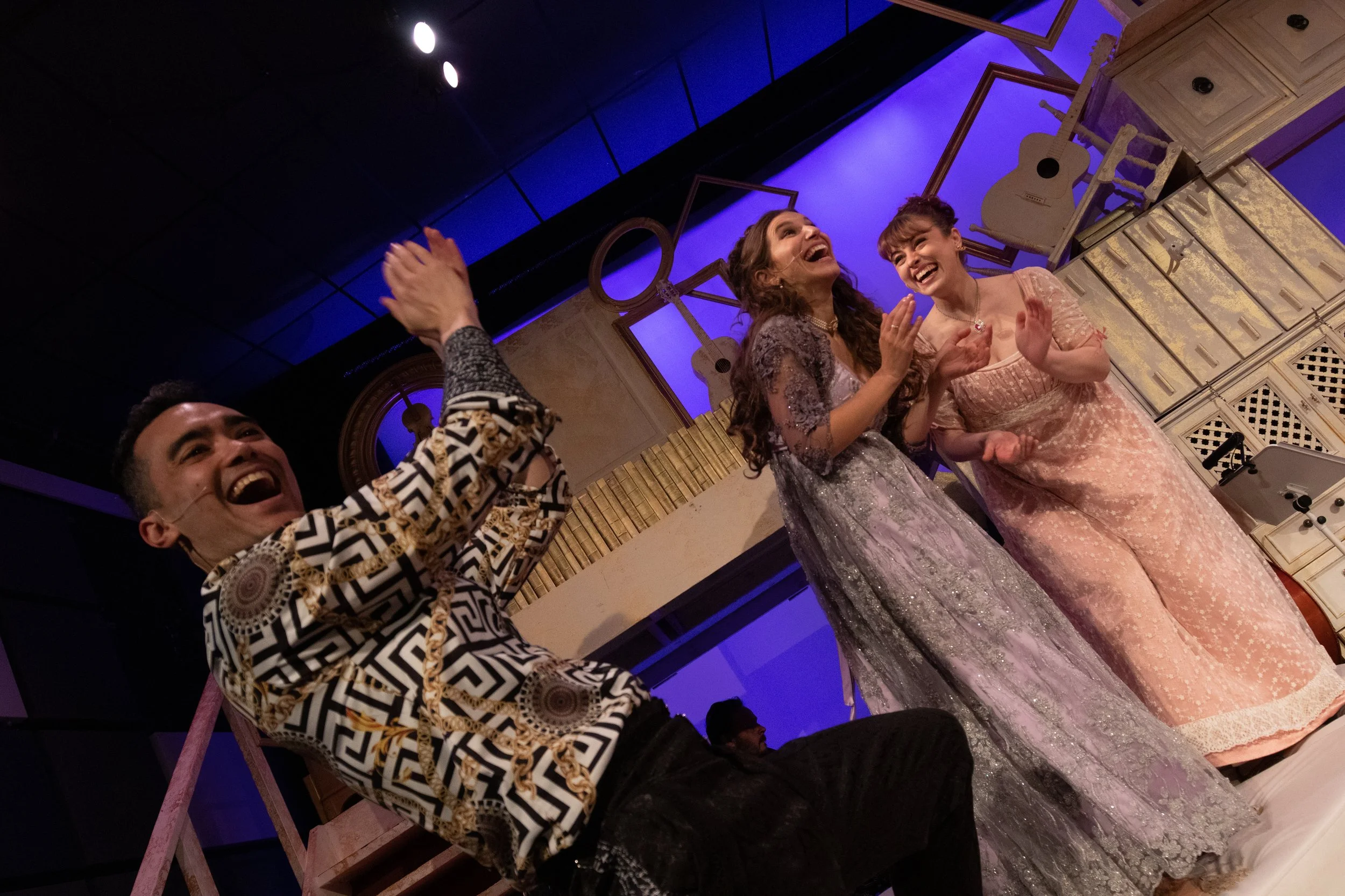 Natasha, Pierre & the Great Comet of 1812