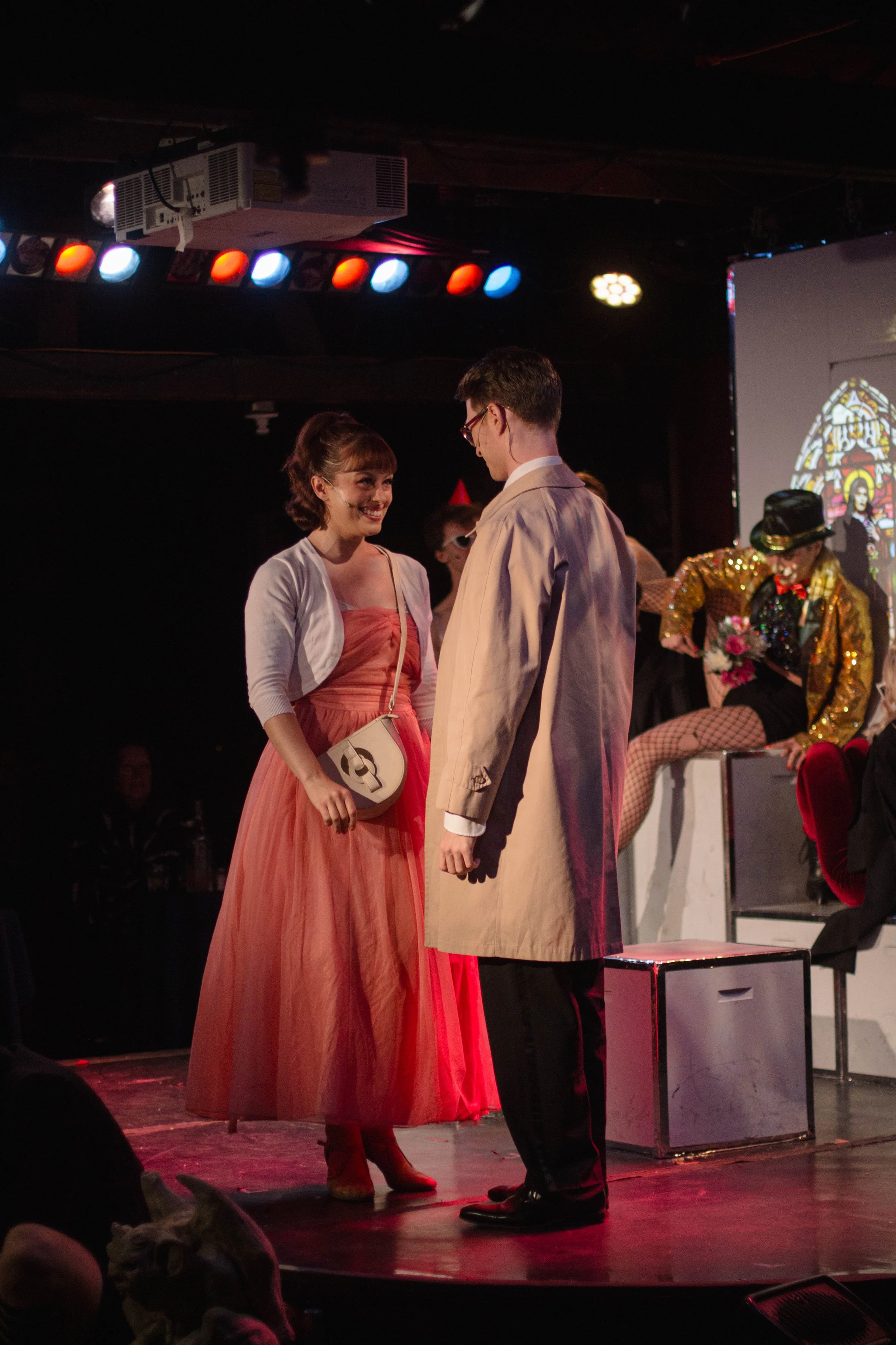 The Rocky Horror Show