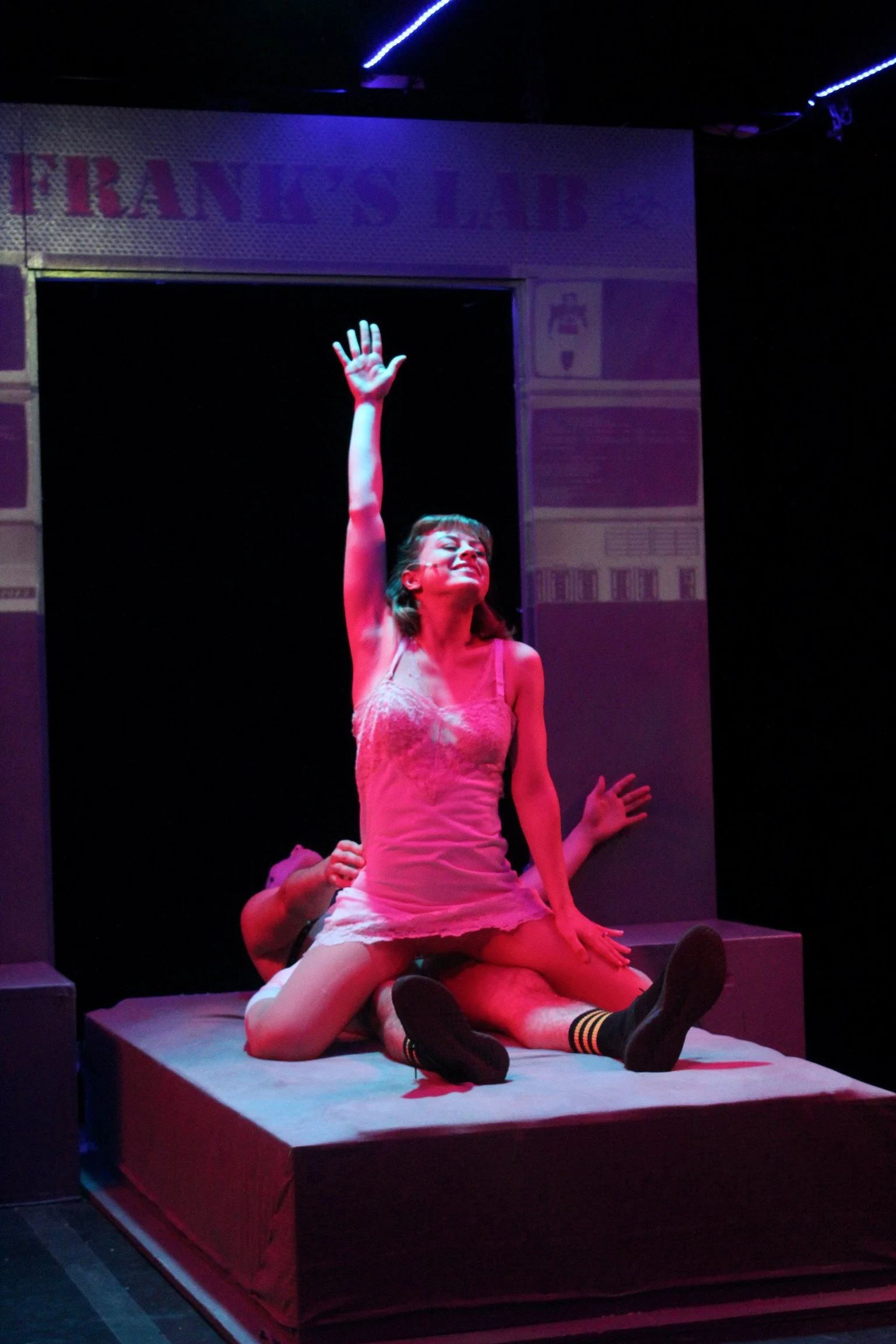 The Rocky Horror Show