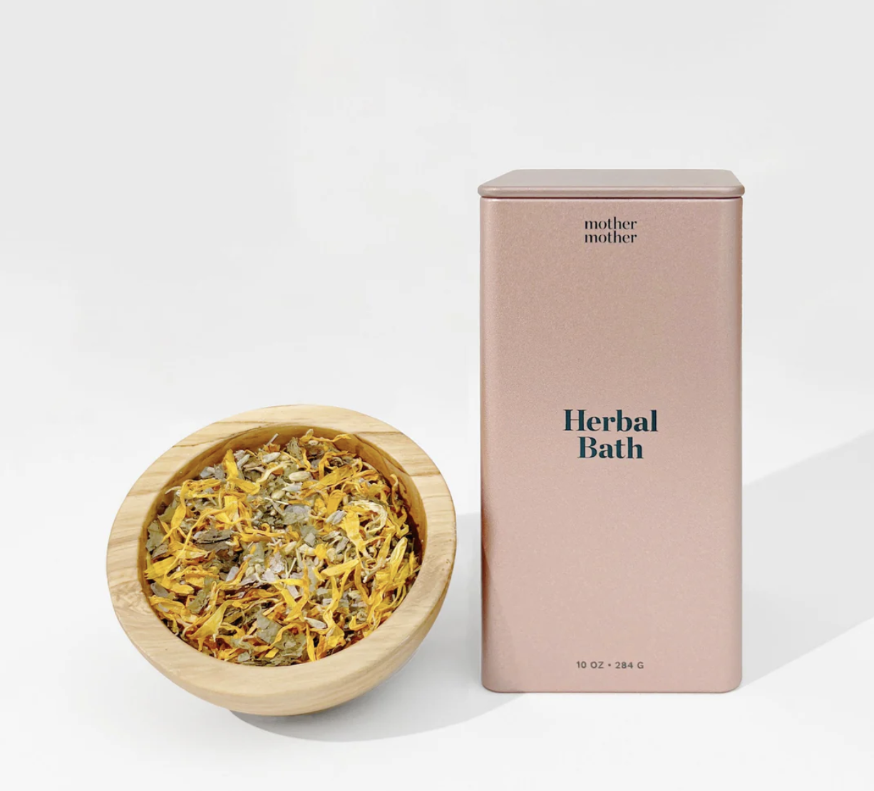 Organic Postpartum Herbal Bath