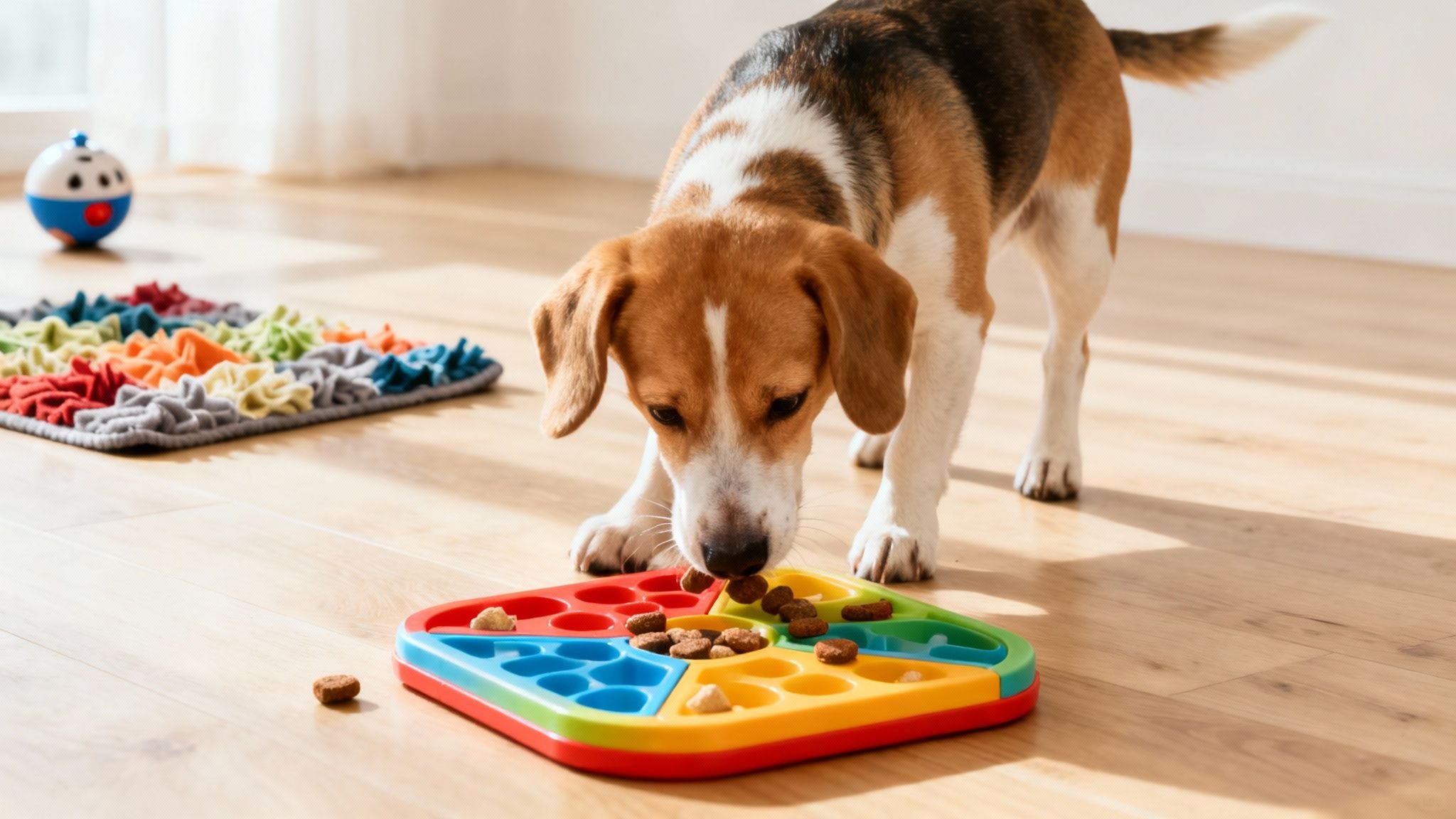 10 Mind-Blowing Dog Mental Stimulation Games for 2026
