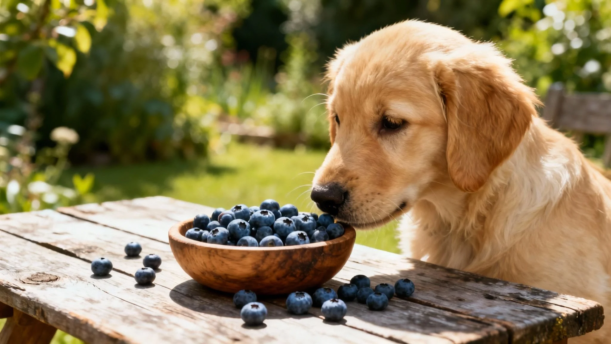 Are Blueberries Good for Dogs? A Guide to This Wild Treat