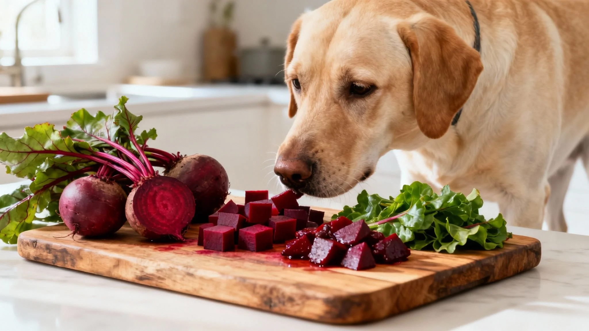 Can Dogs Eat Beets? A Guide to This Earthy Root