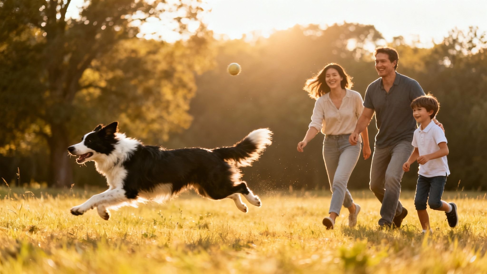 Are Border Collies Good Family Dogs? A Guide to This Brilliant Breed