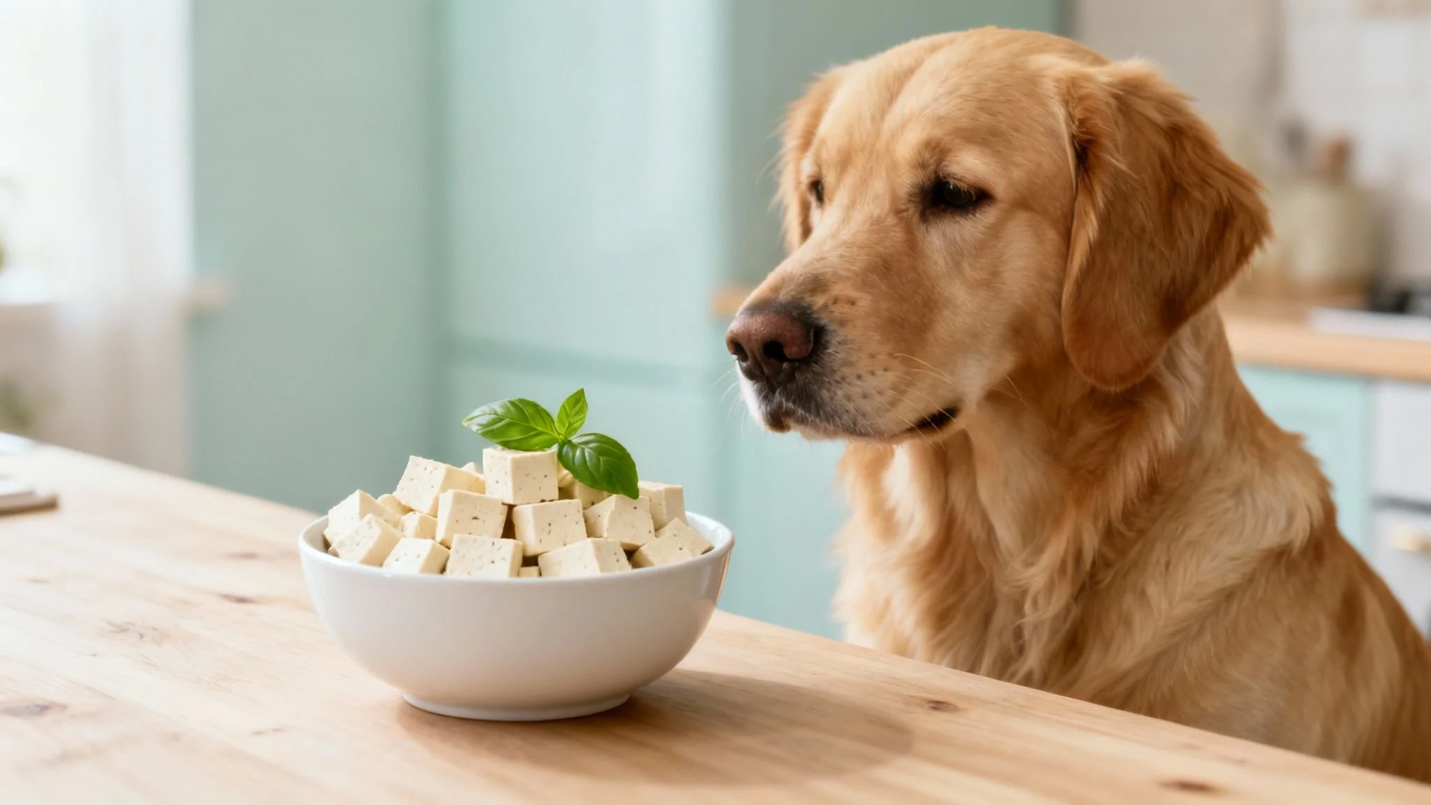 Can Dogs Eat Tofu Safely? A Guide