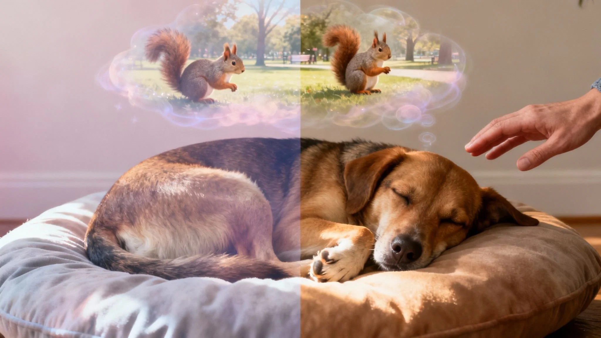 Is My Dog Having a Seizure or Dreaming? A Guide to Your Dog's Inner World
