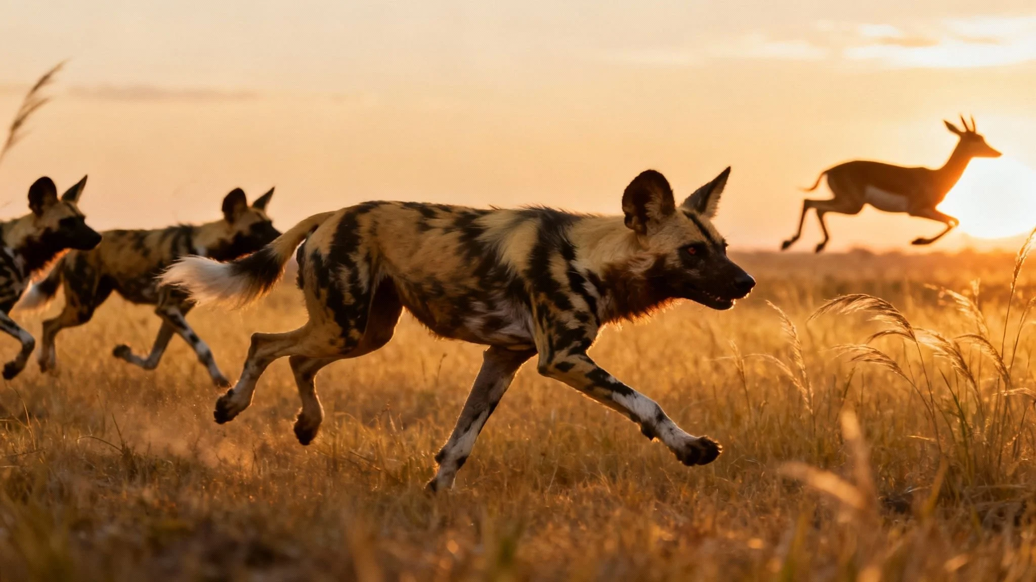 What Do Wild Dogs Eat in the Wild? A Natural Diet Guide