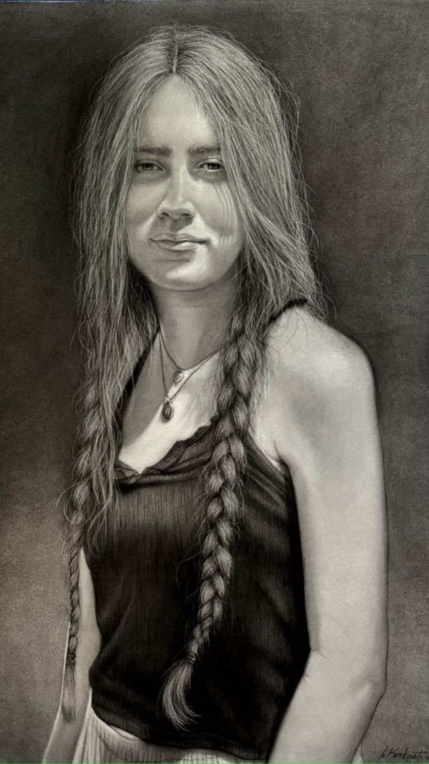 Summer Portrait