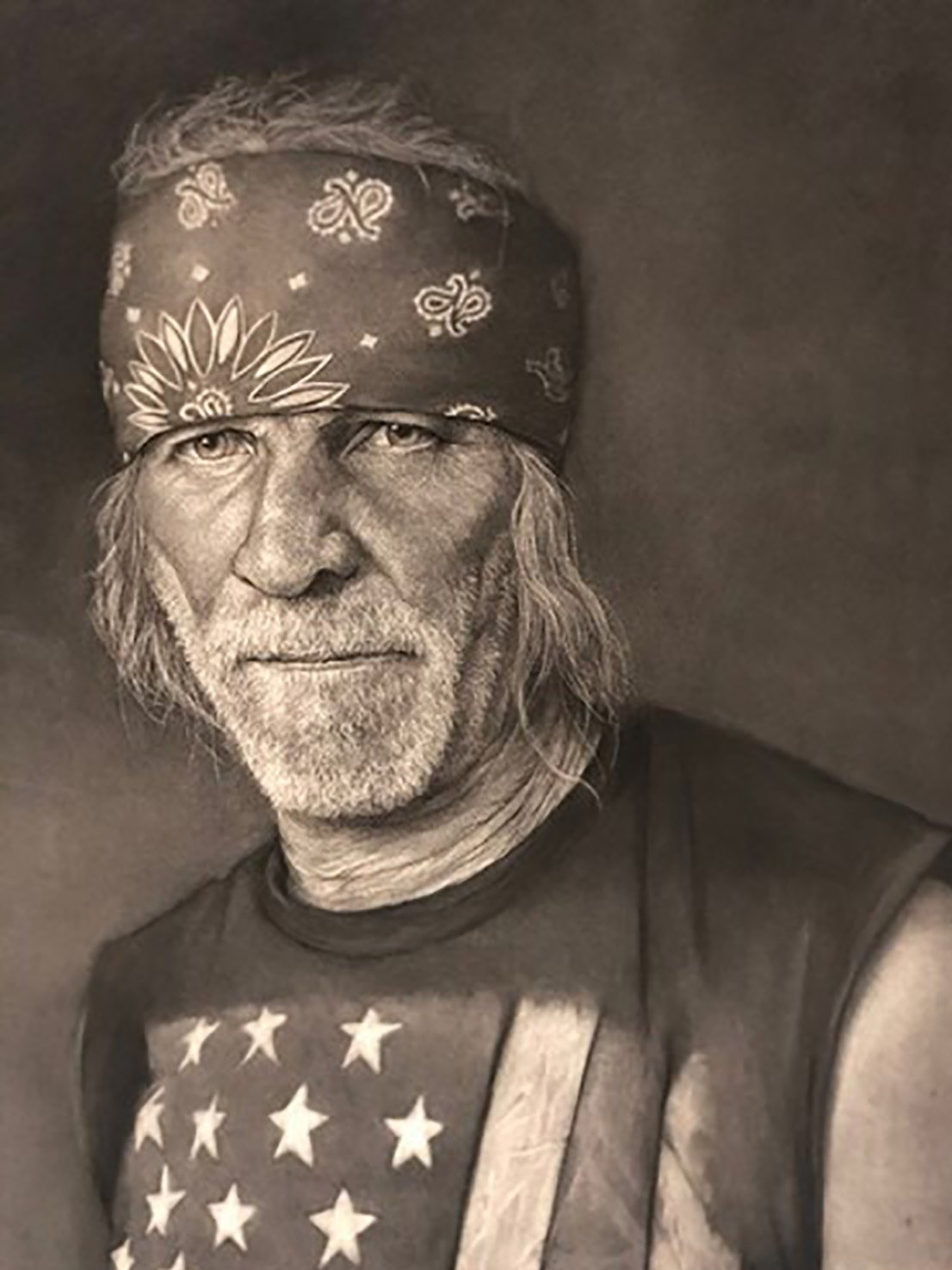 Born in the USA