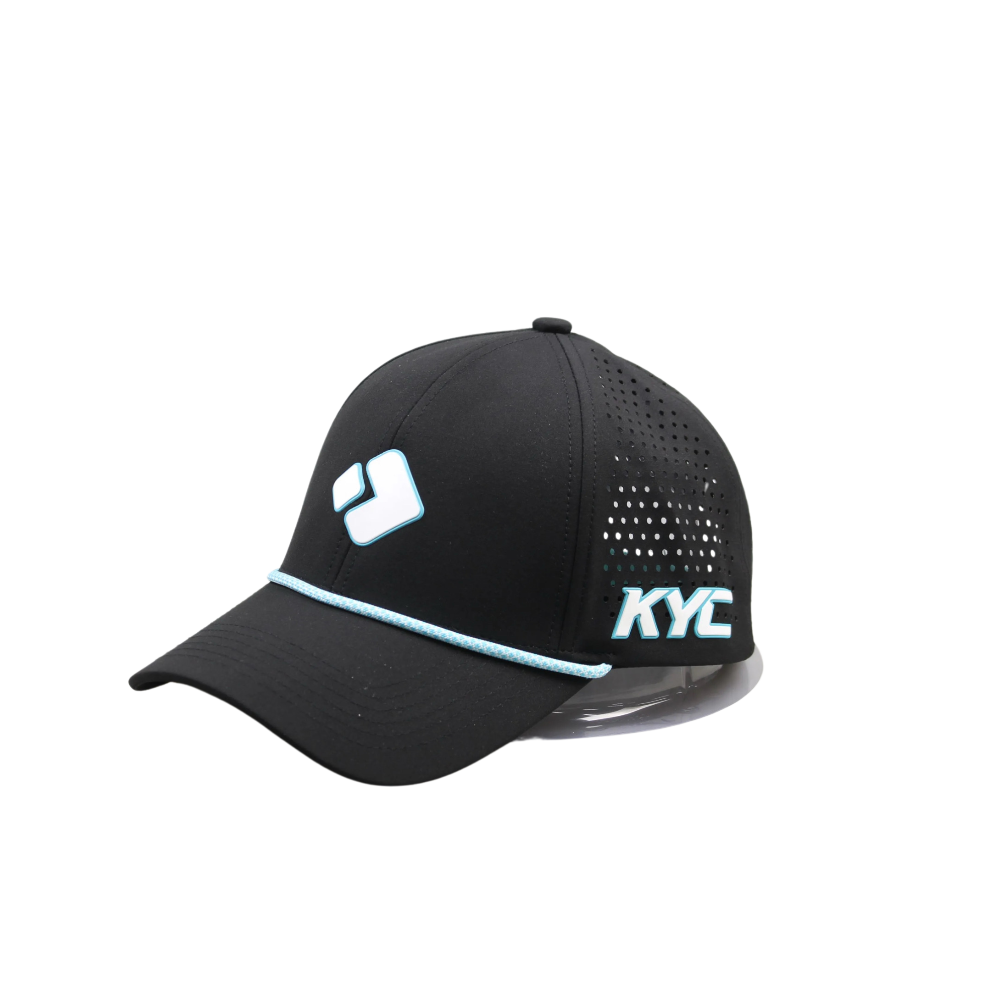 KYC Sports Performance Rope Cap