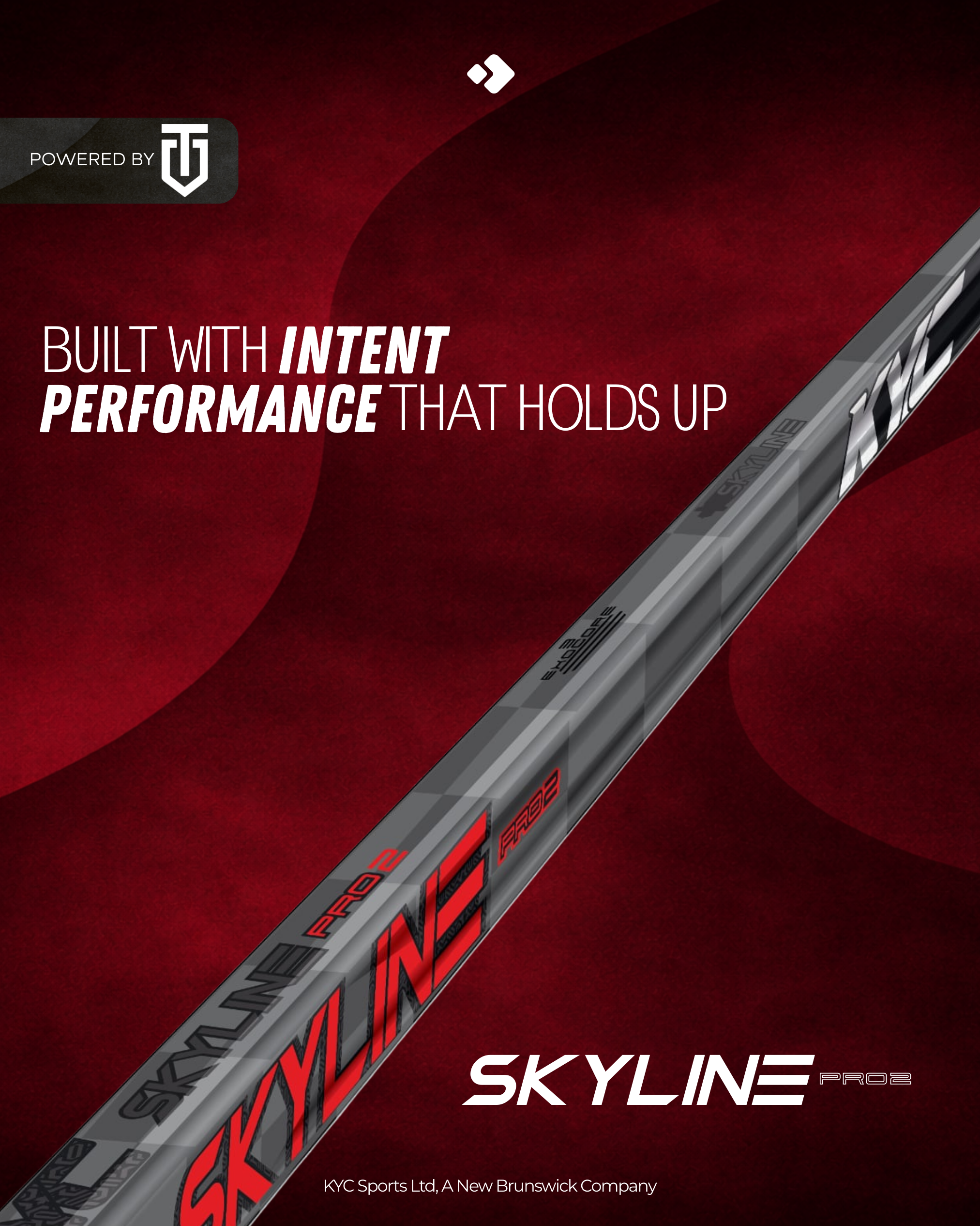 KYC Skyline Pro 2 - Senior (Pre-order)