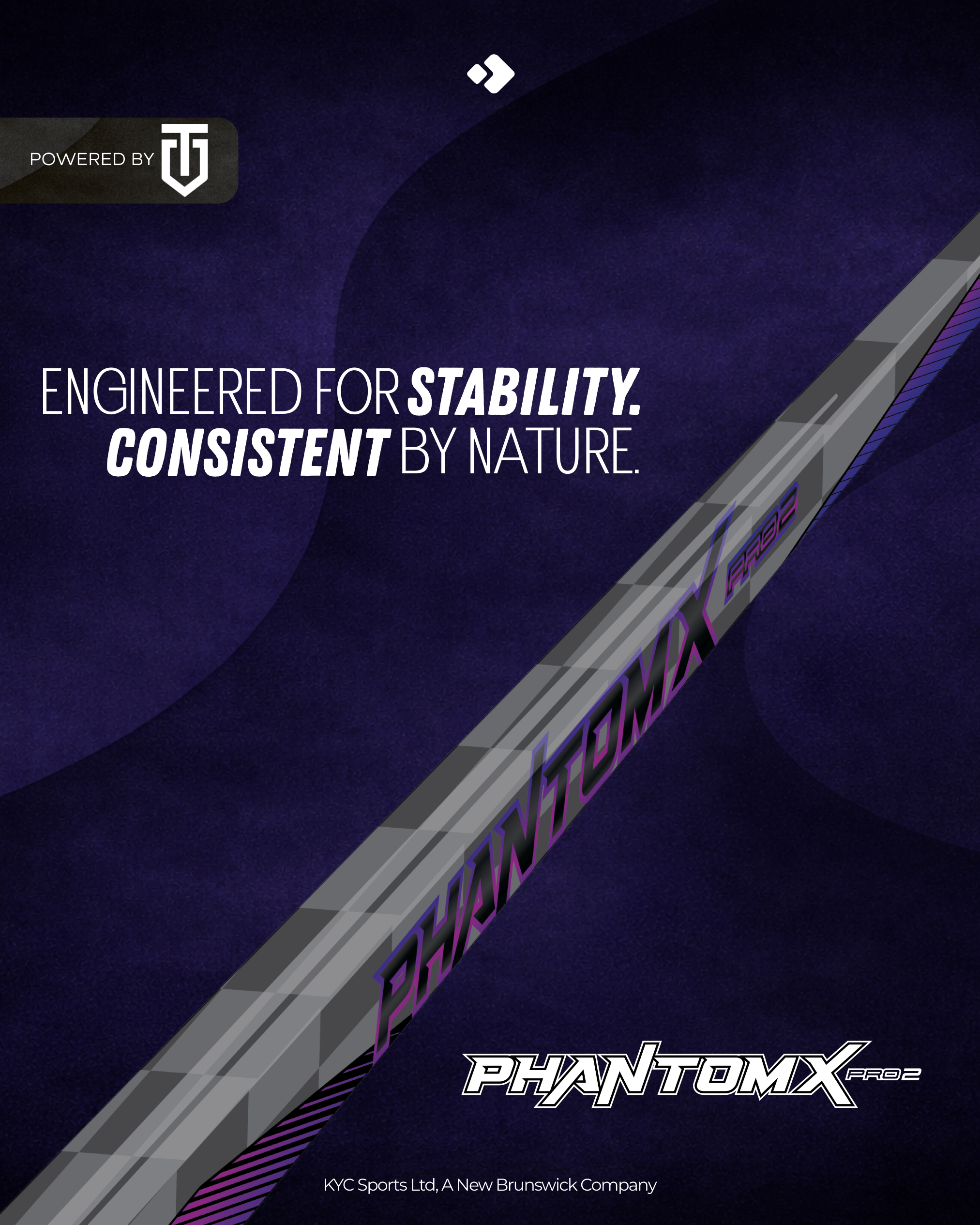 KYC Phantom X Pro 2 - Senior (Pre-order)