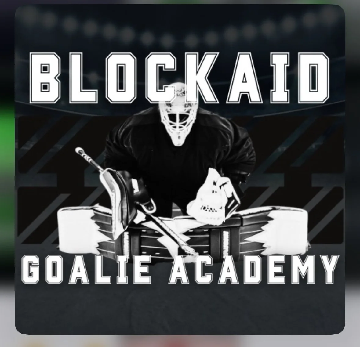 Keith Kinkaid Elite Goalie Development Session June 11, 2026 | 5:00 PM - 6:00 PM | Qplex Arena